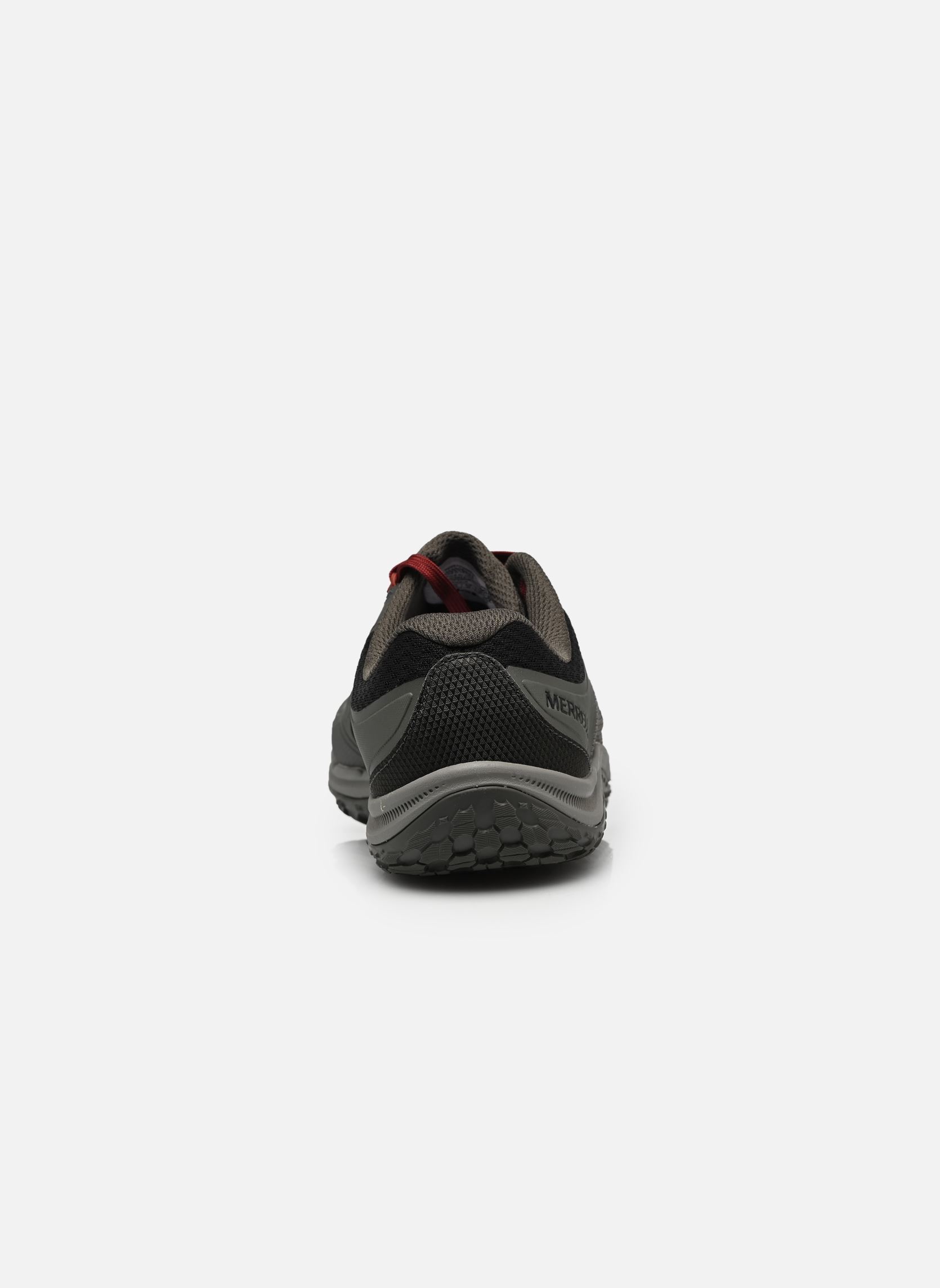 Niedrige Sneaker TRAIL GLOVE 8 M herren grau Merrell Niedrige Sneaker TRAIL GLOVE 8 M herren grau BELUGA