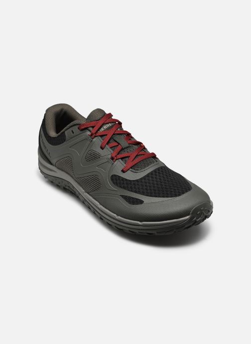 Merrell Baskets basses TRAIL GLOVE 8 M homme gris