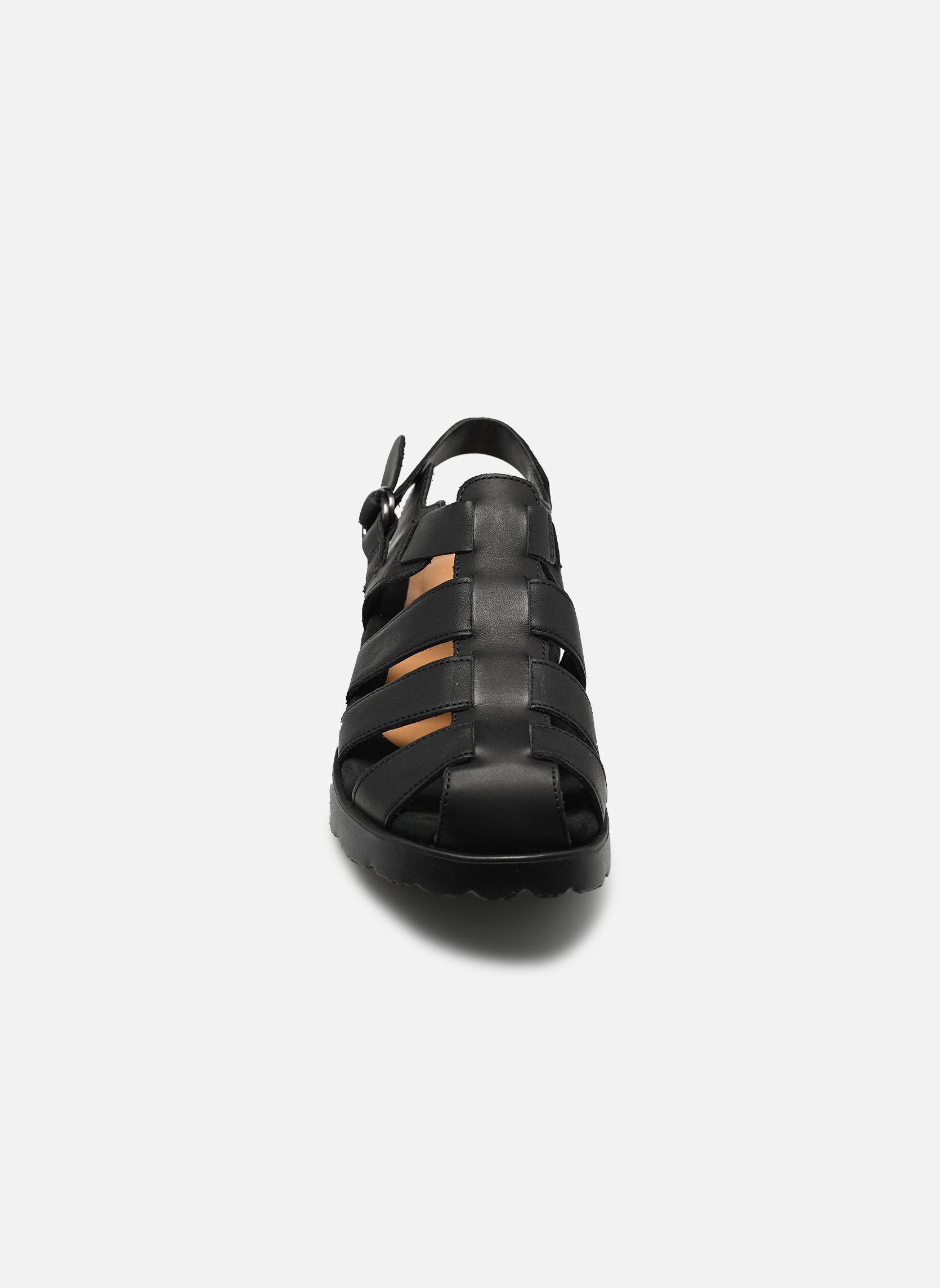 Sandalen FLEUR LTR FISHERMAN damen schwarz Merrell Sandalen FLEUR LTR FISHERMAN damen schwarz Black