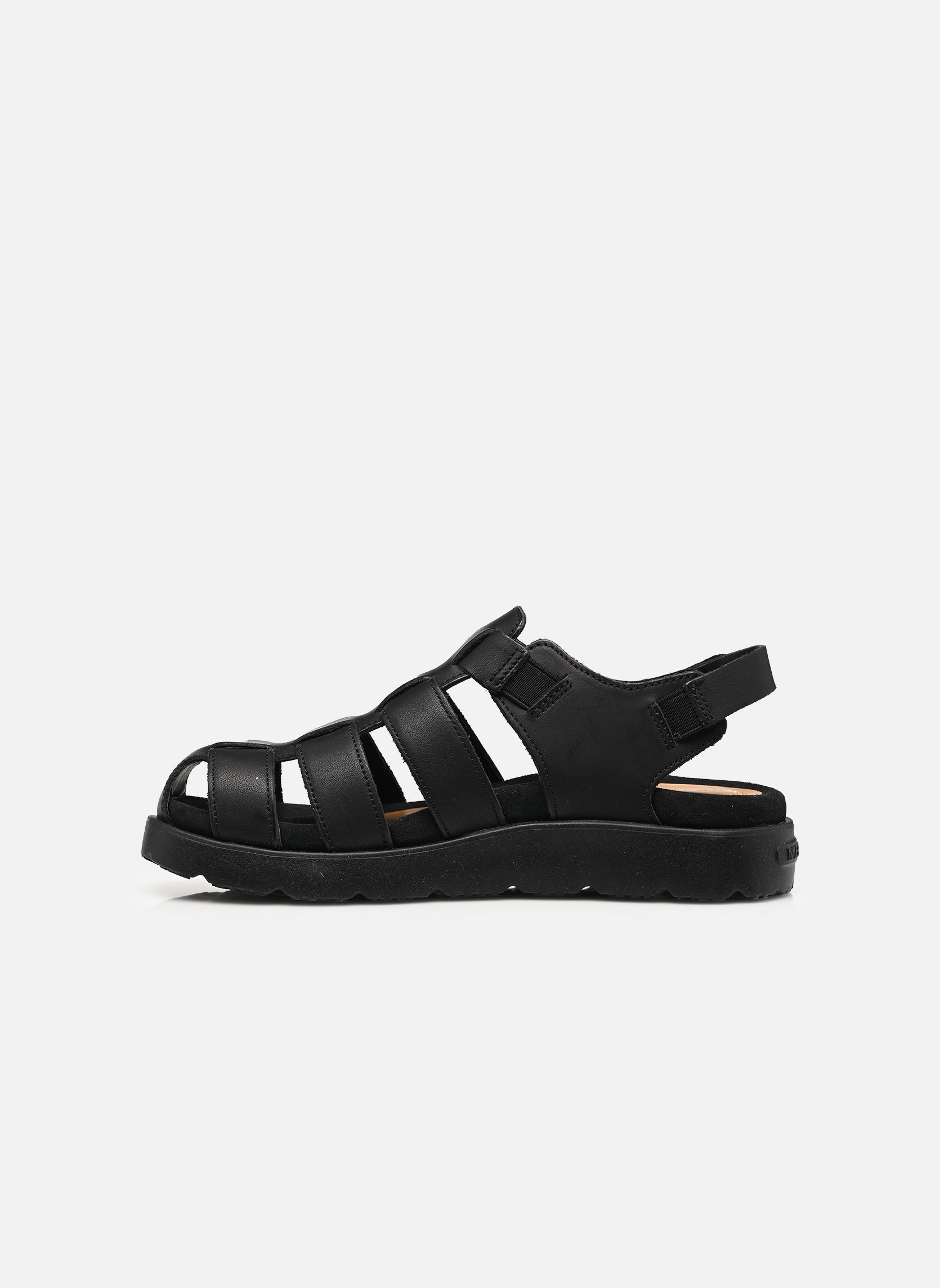 Sandalen FLEUR LTR FISHERMAN damen schwarz Merrell Sandalen FLEUR LTR FISHERMAN damen schwarz Black