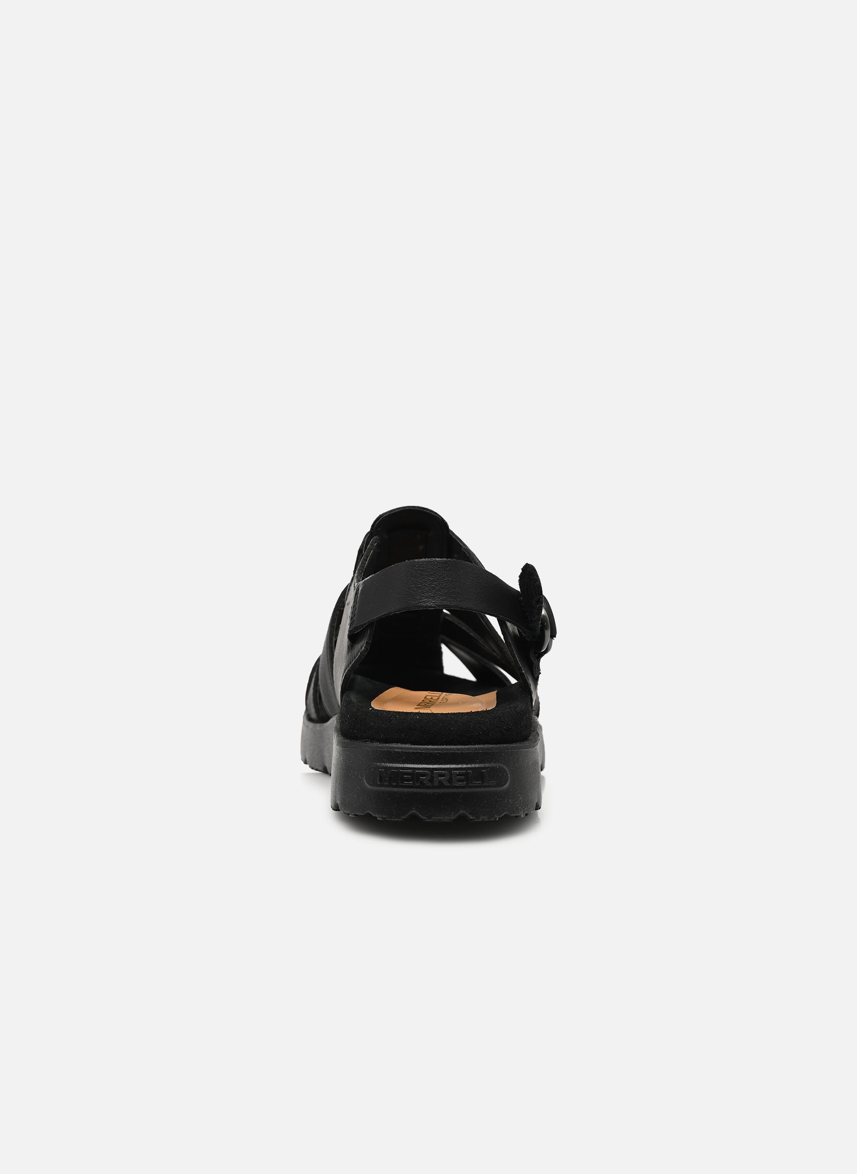 Sandalen FLEUR LTR FISHERMAN damen schwarz Merrell Sandalen FLEUR LTR FISHERMAN damen schwarz Black