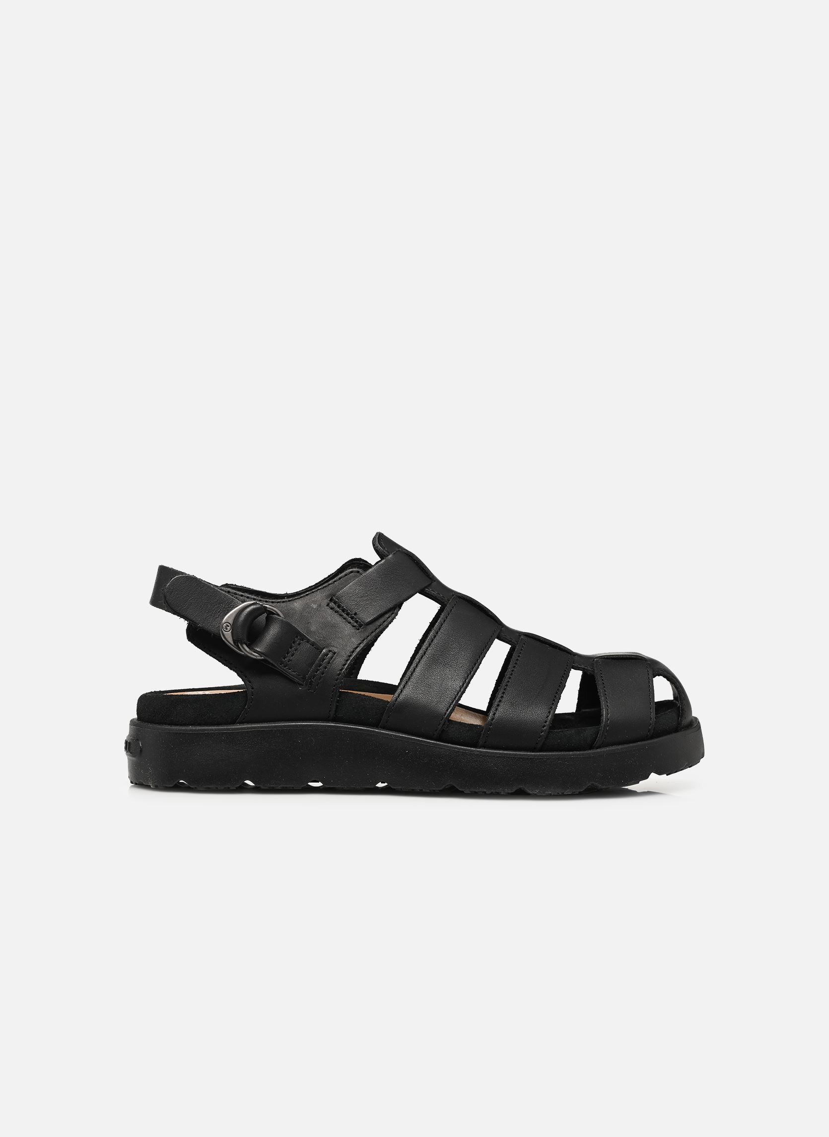 Sandalen FLEUR LTR FISHERMAN damen schwarz Merrell Sandalen FLEUR LTR FISHERMAN damen schwarz Black