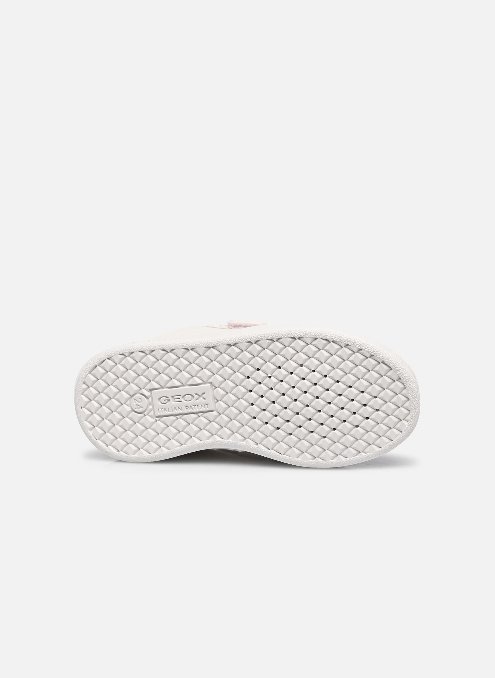Baskets basses B Eclyper Girl B555MA fille multicolore Geox Baskets basses B Eclyper Girl B555MA fille multicolore White 1