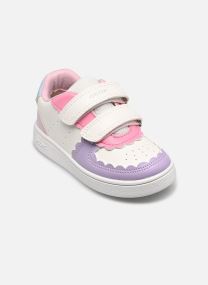 Baskets basses B Eclyper Girl B555MA fille multicolore