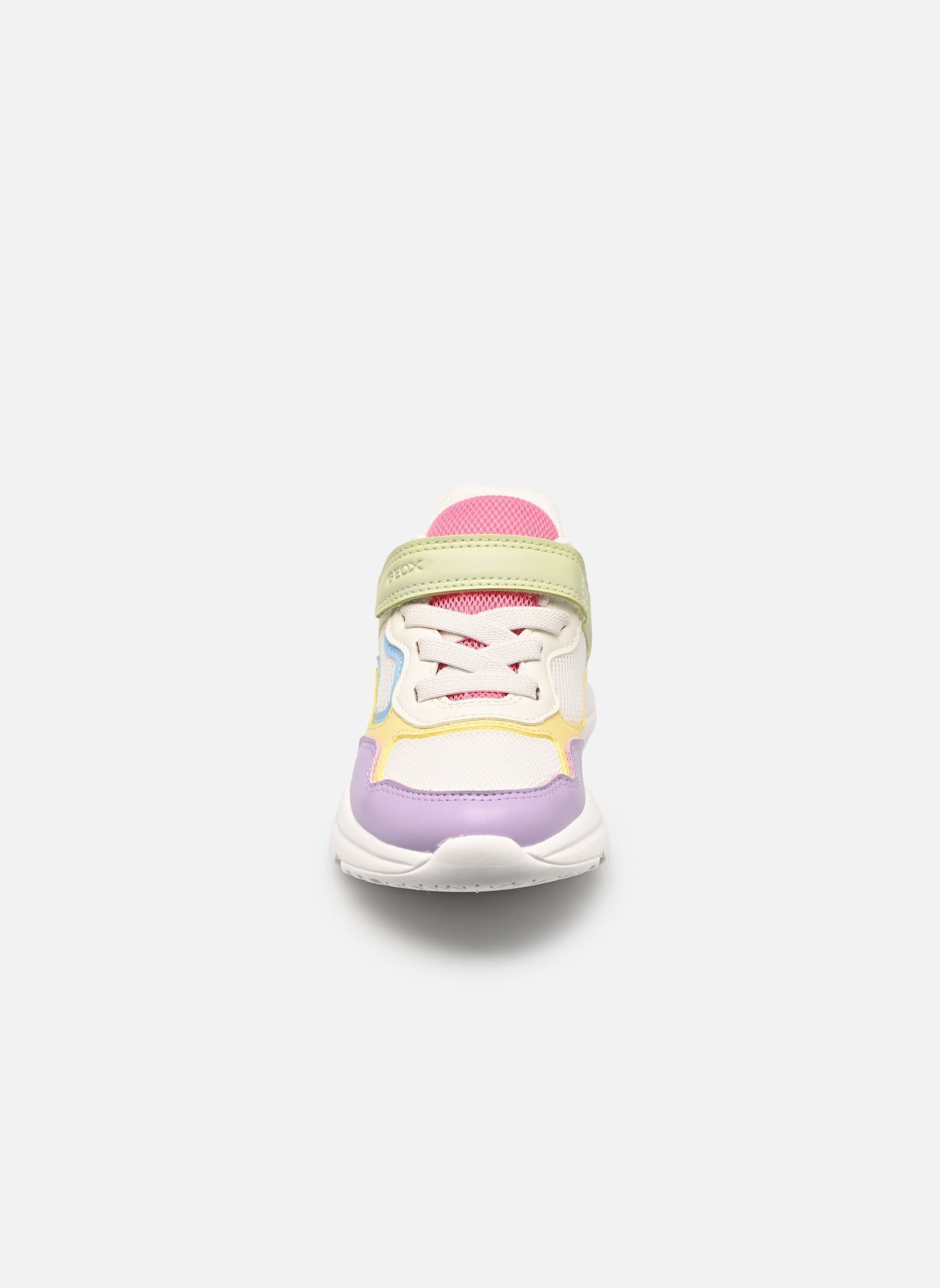 Niedrige Sneaker J Loftus Girl J65M2B mädchen mehrfarbig Geox Niedrige Sneaker J Loftus Girl J65M2B mädchen mehrfarbig Multicolor