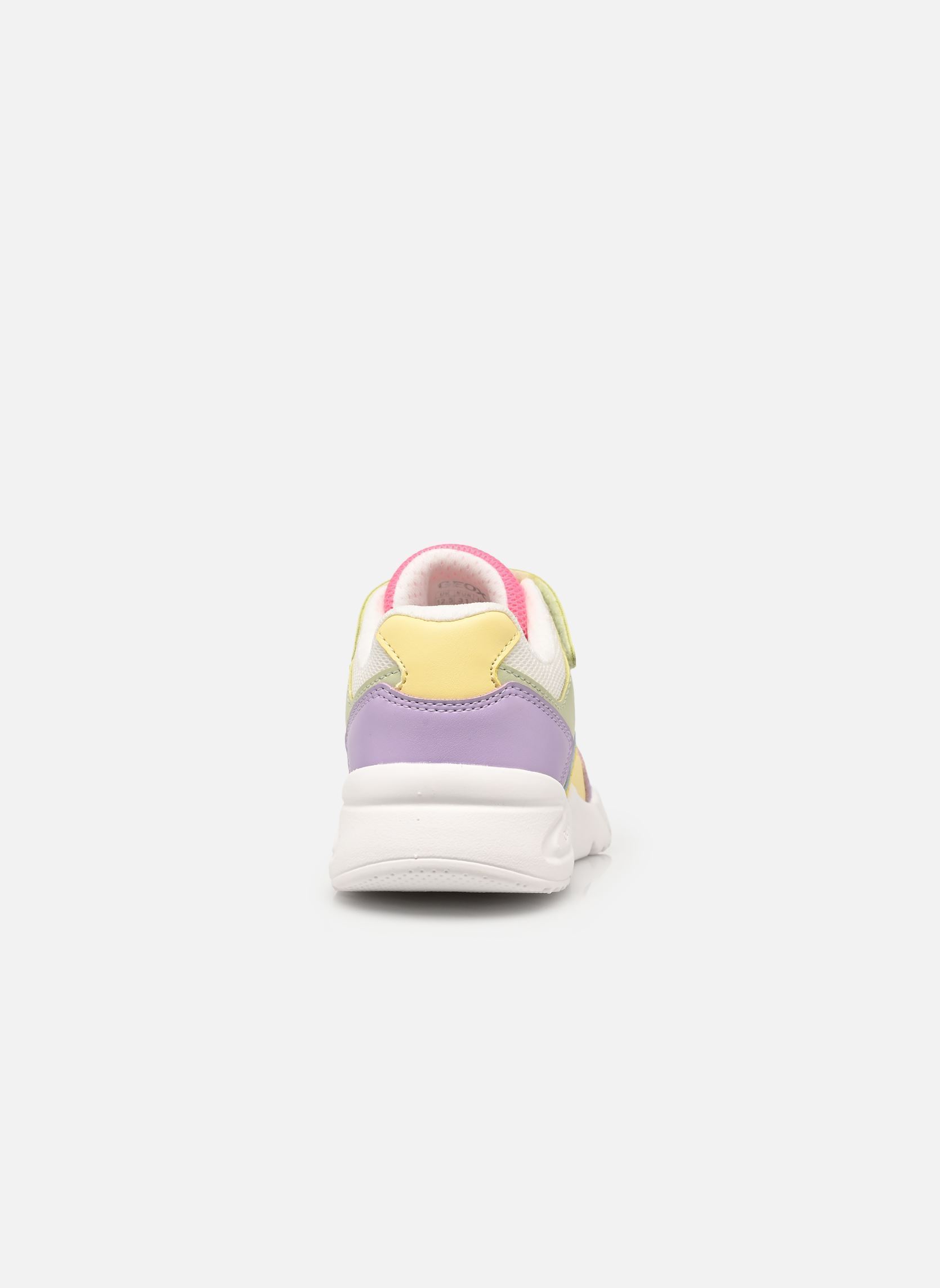 Niedrige Sneaker J Loftus Girl J65M2B mädchen mehrfarbig Geox Niedrige Sneaker J Loftus Girl J65M2B mädchen mehrfarbig Multicolor
