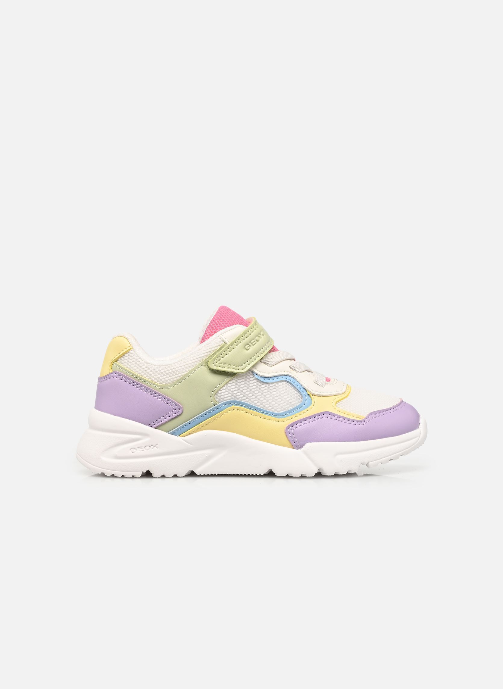 Niedrige Sneaker J Loftus Girl J65M2B mädchen mehrfarbig Geox Niedrige Sneaker J Loftus Girl J65M2B mädchen mehrfarbig Multicolor