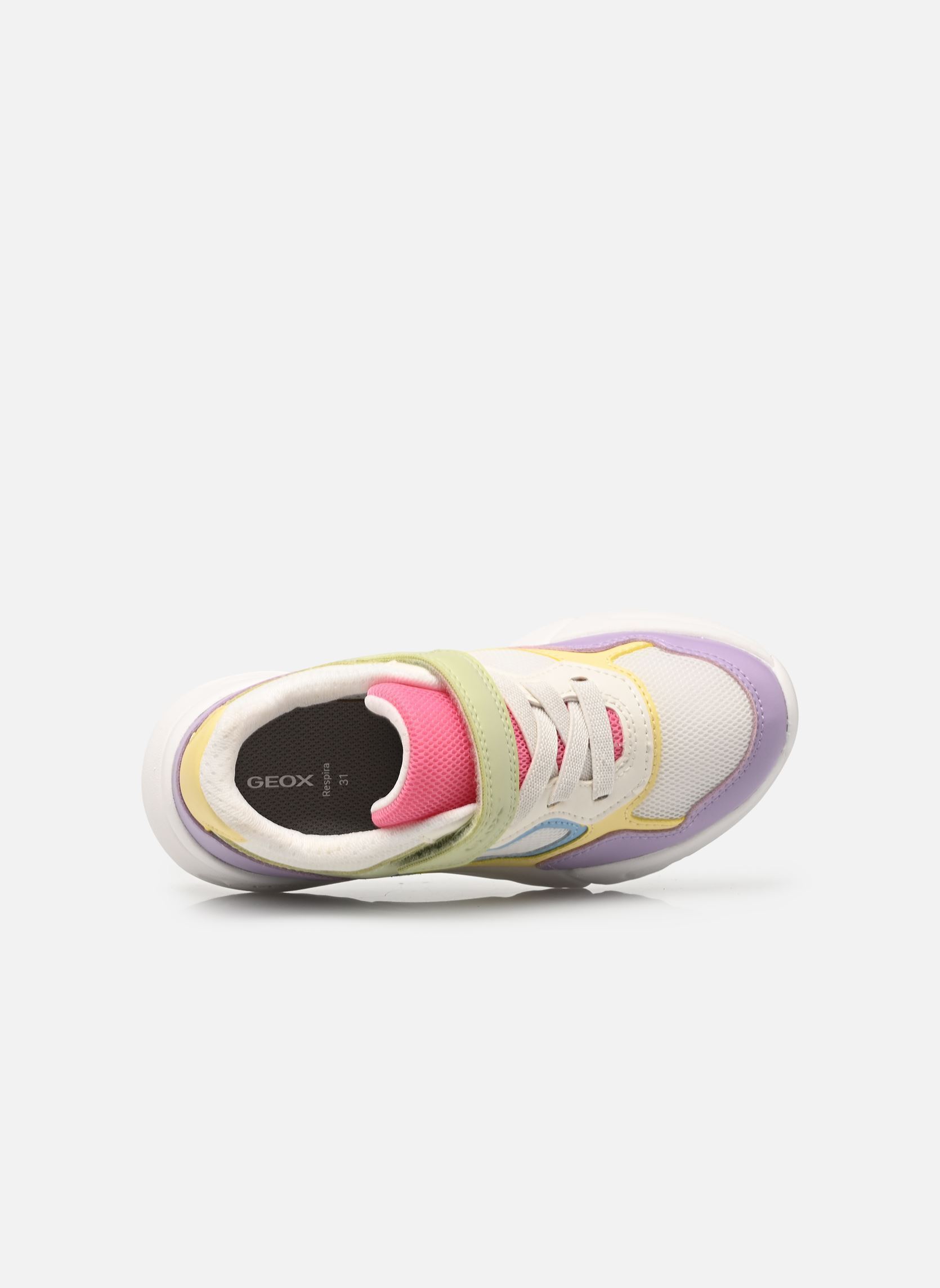 Niedrige Sneaker J Loftus Girl J65M2B mädchen mehrfarbig Geox Niedrige Sneaker J Loftus Girl J65M2B mädchen mehrfarbig Multicolor
