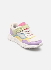 Niedrige Sneaker J Loftus Girl J65M2B mädchen mehrfarbig Geox Niedrige Sneaker J Loftus Girl J65M2B mädchen mehrfarbig Multicolor