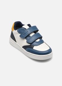Lage sneakers B Eclyper Boy B555LA jongens blauw