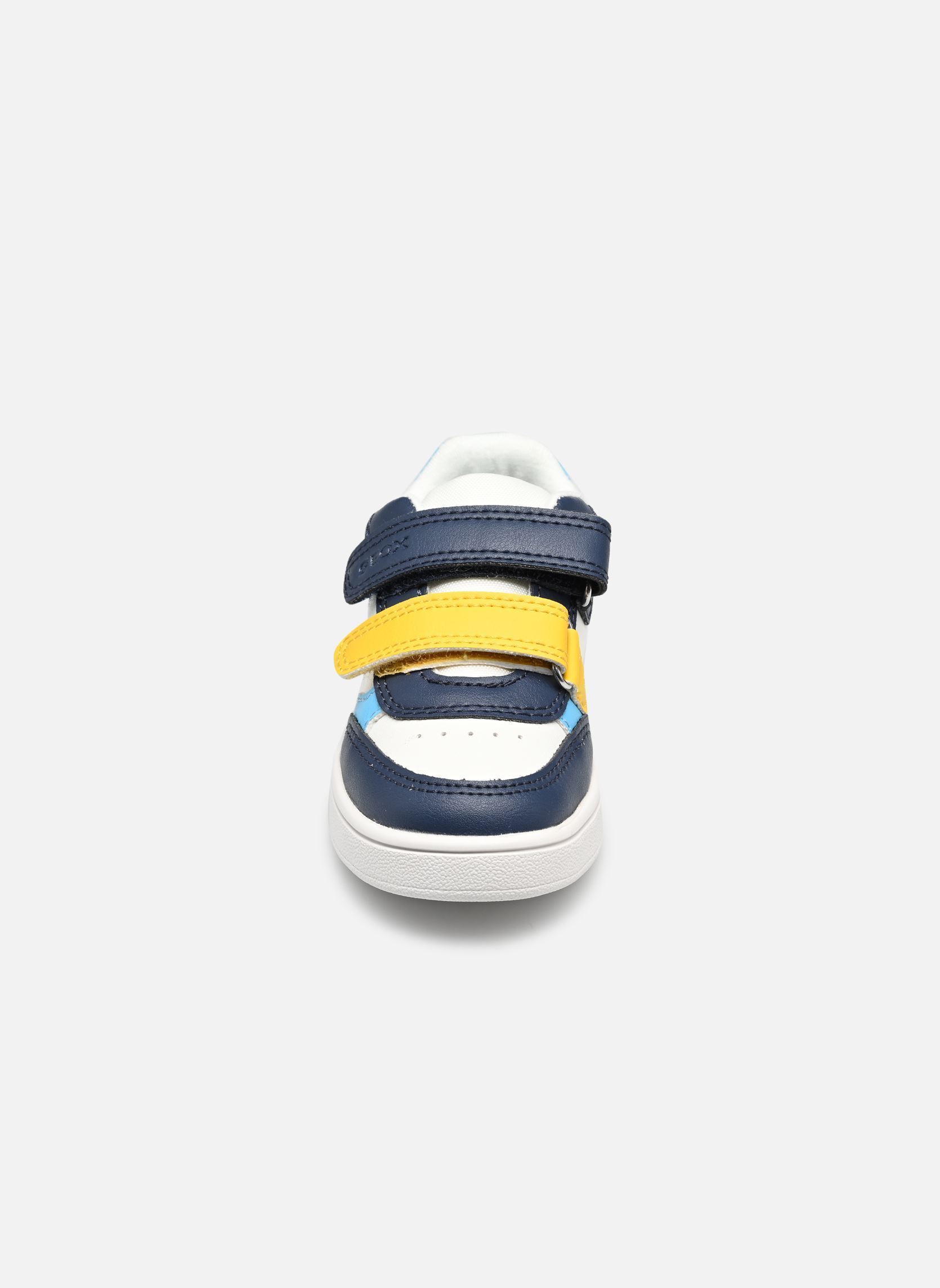 Lage sneakers B Eclyper Boy B555LA jongens blauw Geox Lage sneakers B Eclyper Boy B555LA jongens blauw NAVY
