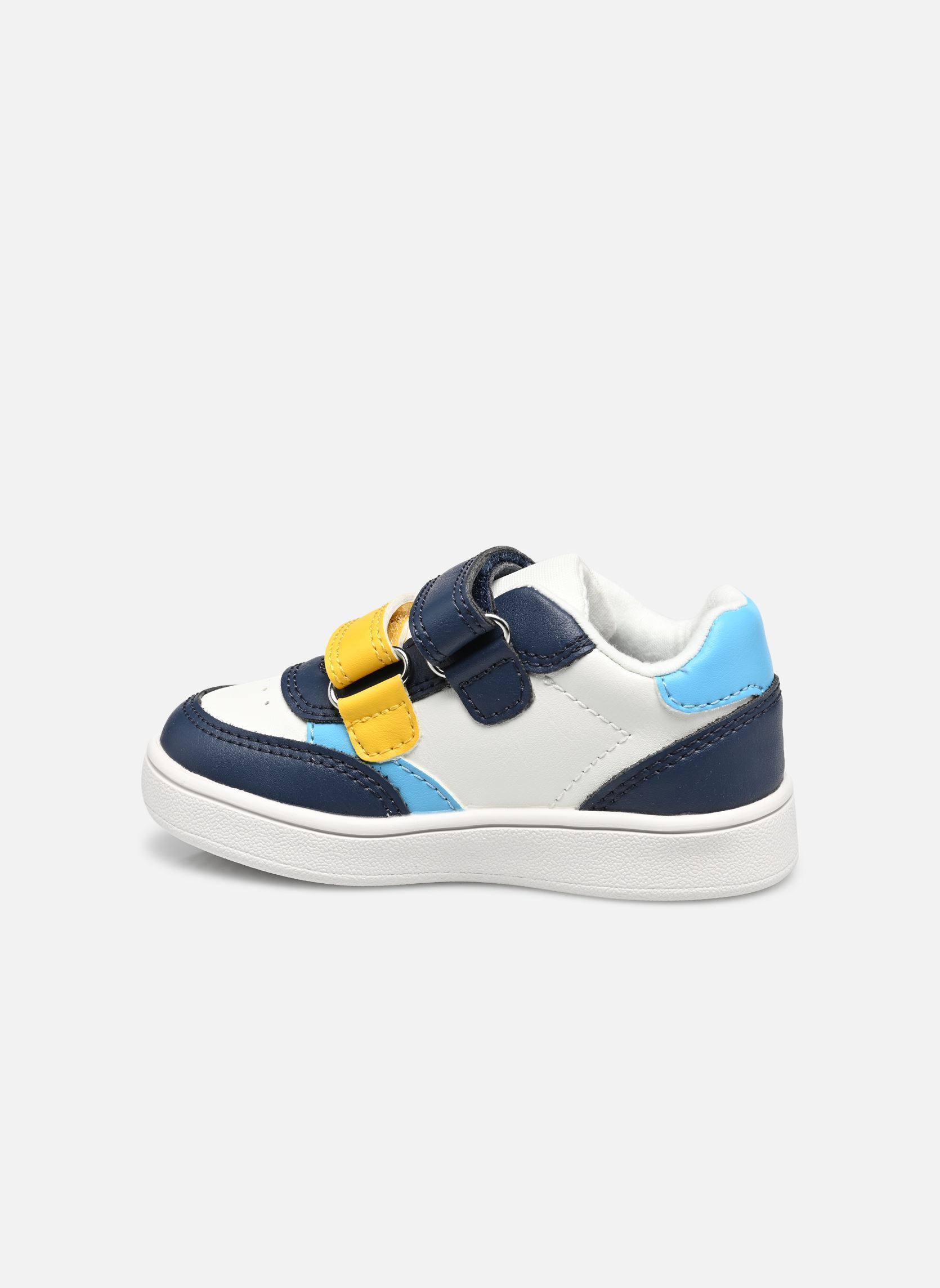Lage sneakers B Eclyper Boy B555LA jongens blauw Geox Lage sneakers B Eclyper Boy B555LA jongens blauw NAVY
