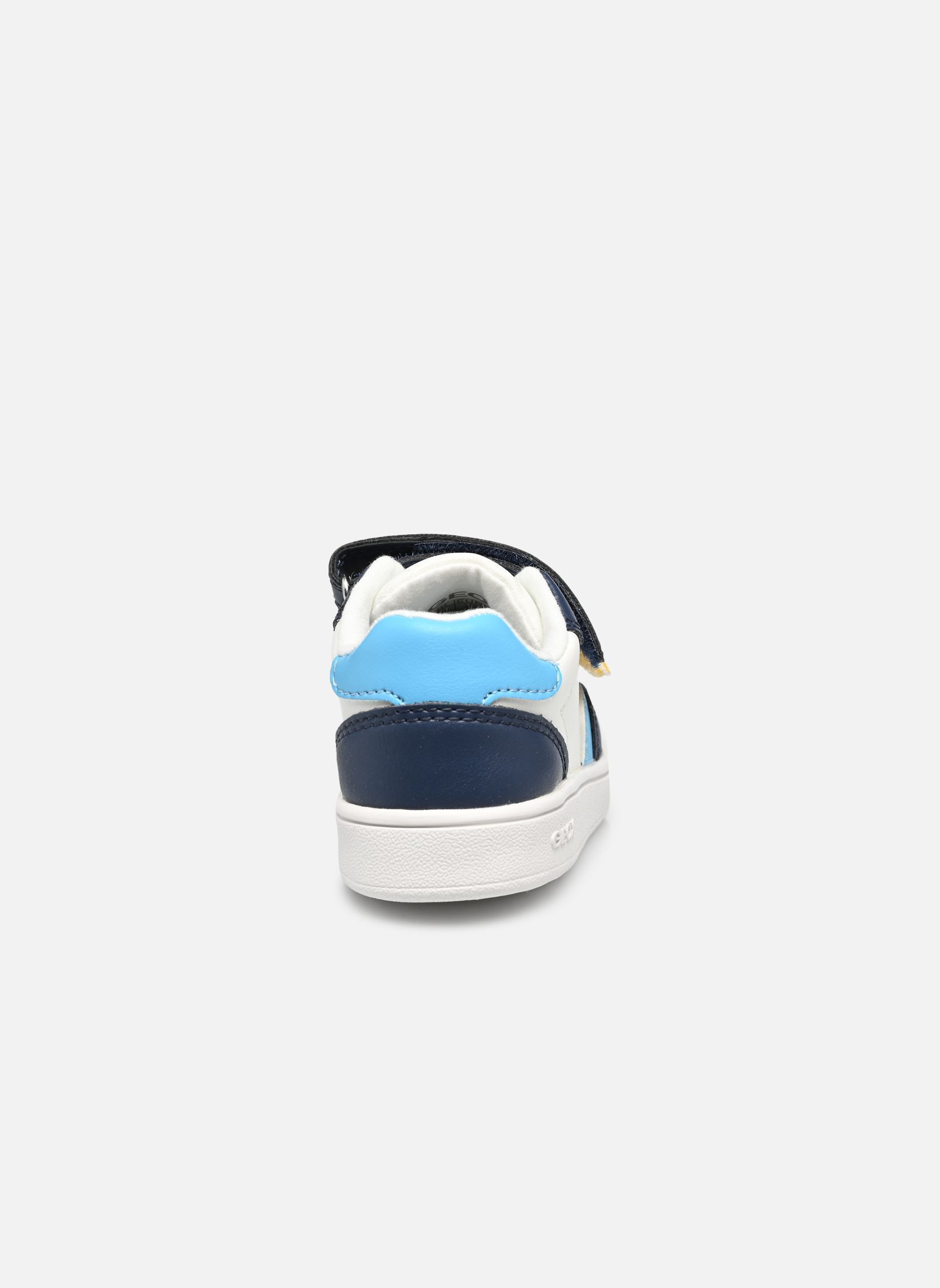 Lage sneakers B Eclyper Boy B555LA jongens blauw Geox Lage sneakers B Eclyper Boy B555LA jongens blauw NAVY
