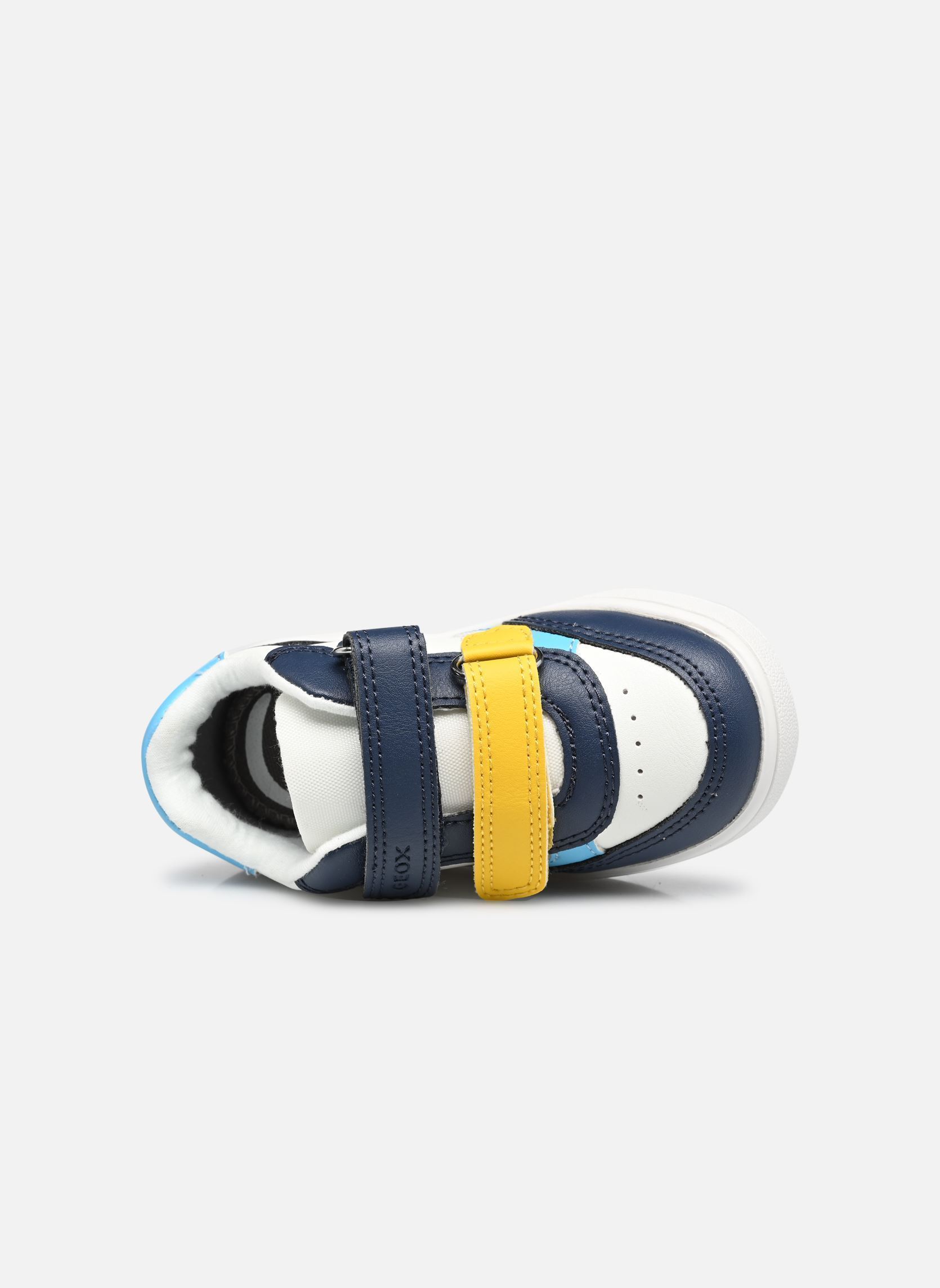 Lage sneakers B Eclyper Boy B555LA jongens blauw Geox Lage sneakers B Eclyper Boy B555LA jongens blauw NAVY