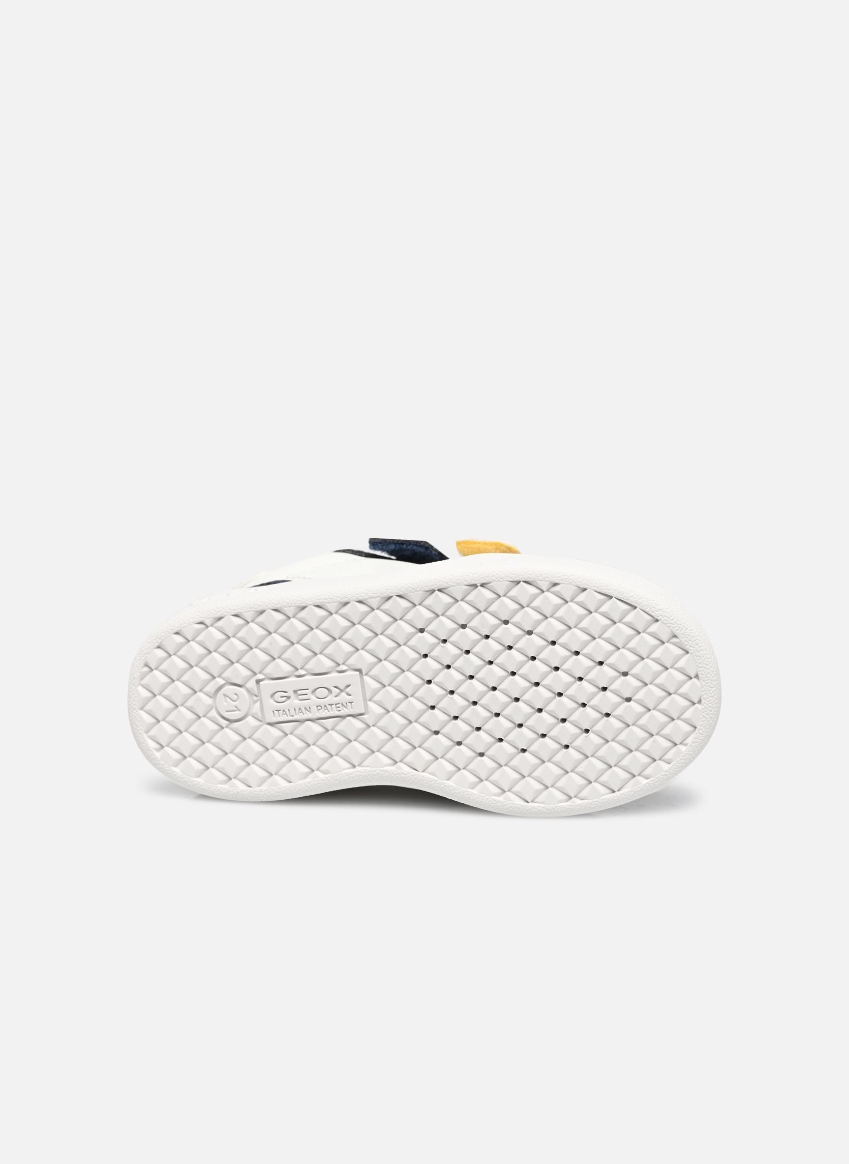 Lage sneakers B Eclyper Boy B555LA jongens blauw Geox Lage sneakers B Eclyper Boy B555LA jongens blauw NAVY