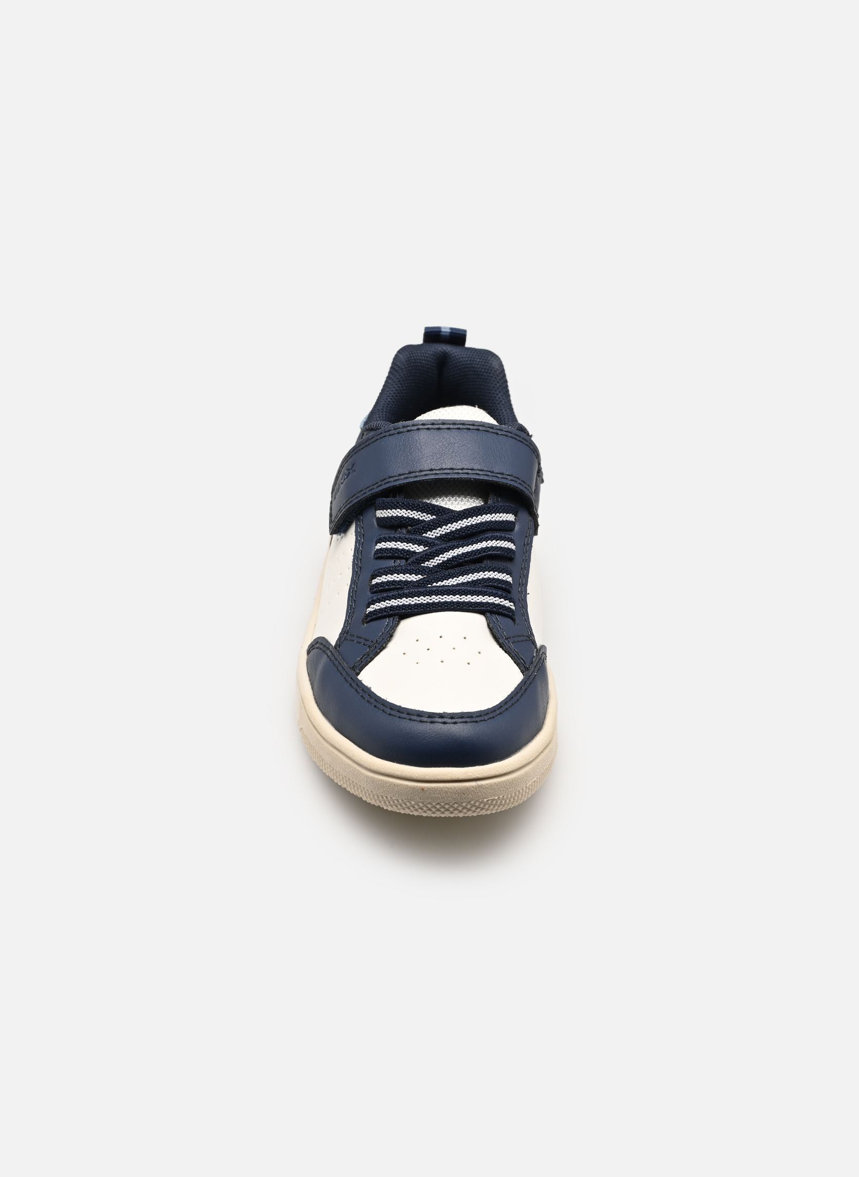 Baskets basses J Washiba Boy J45LQA garçon bleu Geox Baskets basses J Washiba Boy J45LQA garçon bleu White