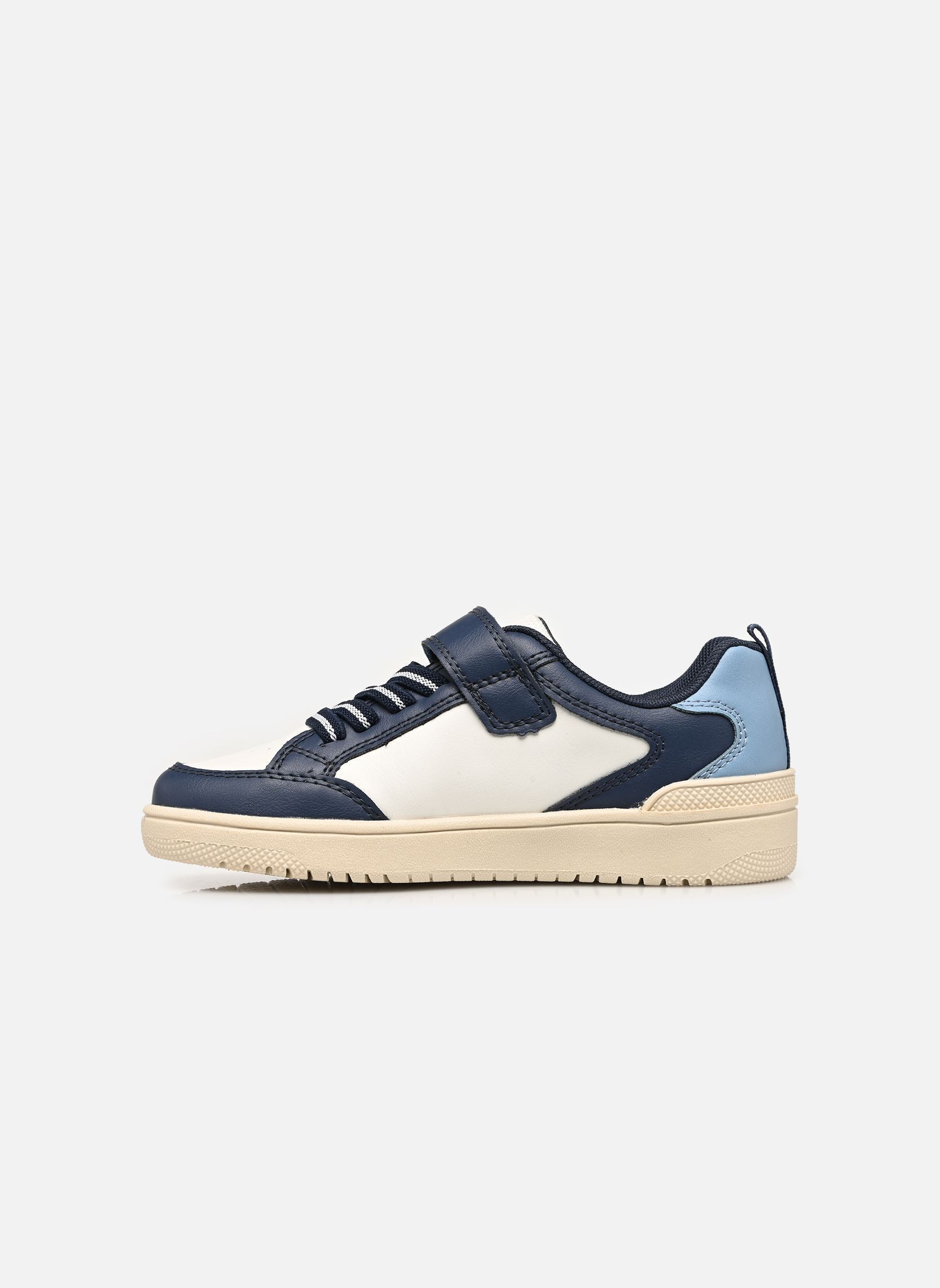 Baskets basses J Washiba Boy J45LQA garçon bleu Geox Baskets basses J Washiba Boy J45LQA garçon bleu White