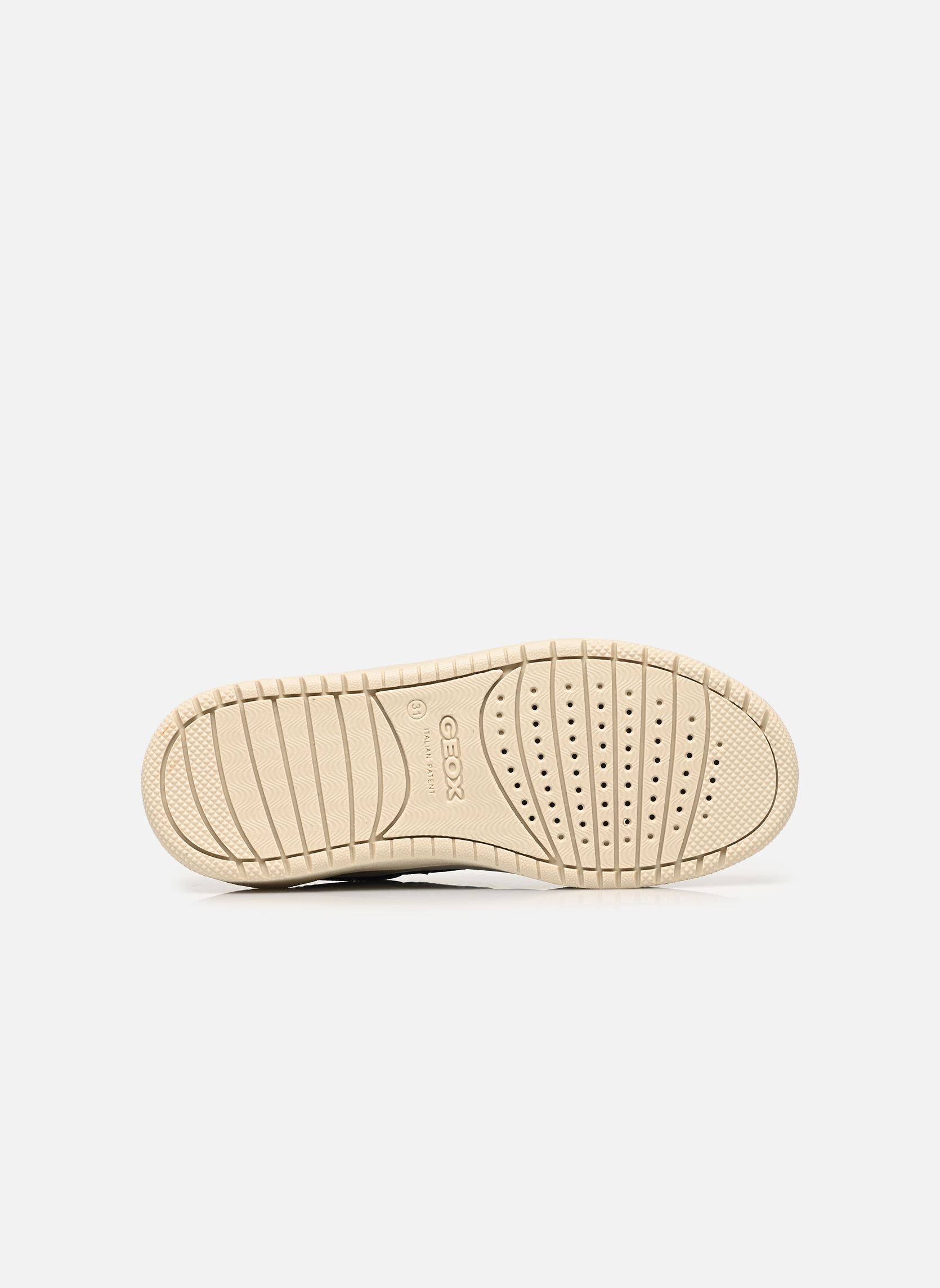 Baskets basses J Washiba Boy J45LQA garçon bleu Geox Baskets basses J Washiba Boy J45LQA garçon bleu White