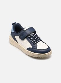Baskets basses J Washiba Boy J45LQA garçon bleu