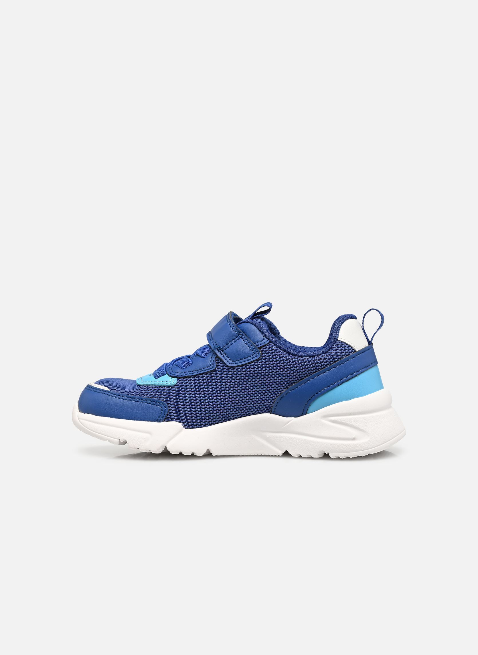 Baskets J Loftus Boy J55MQB garçon bleu Geox Baskets J Loftus Boy J55MQB garçon bleu Royal