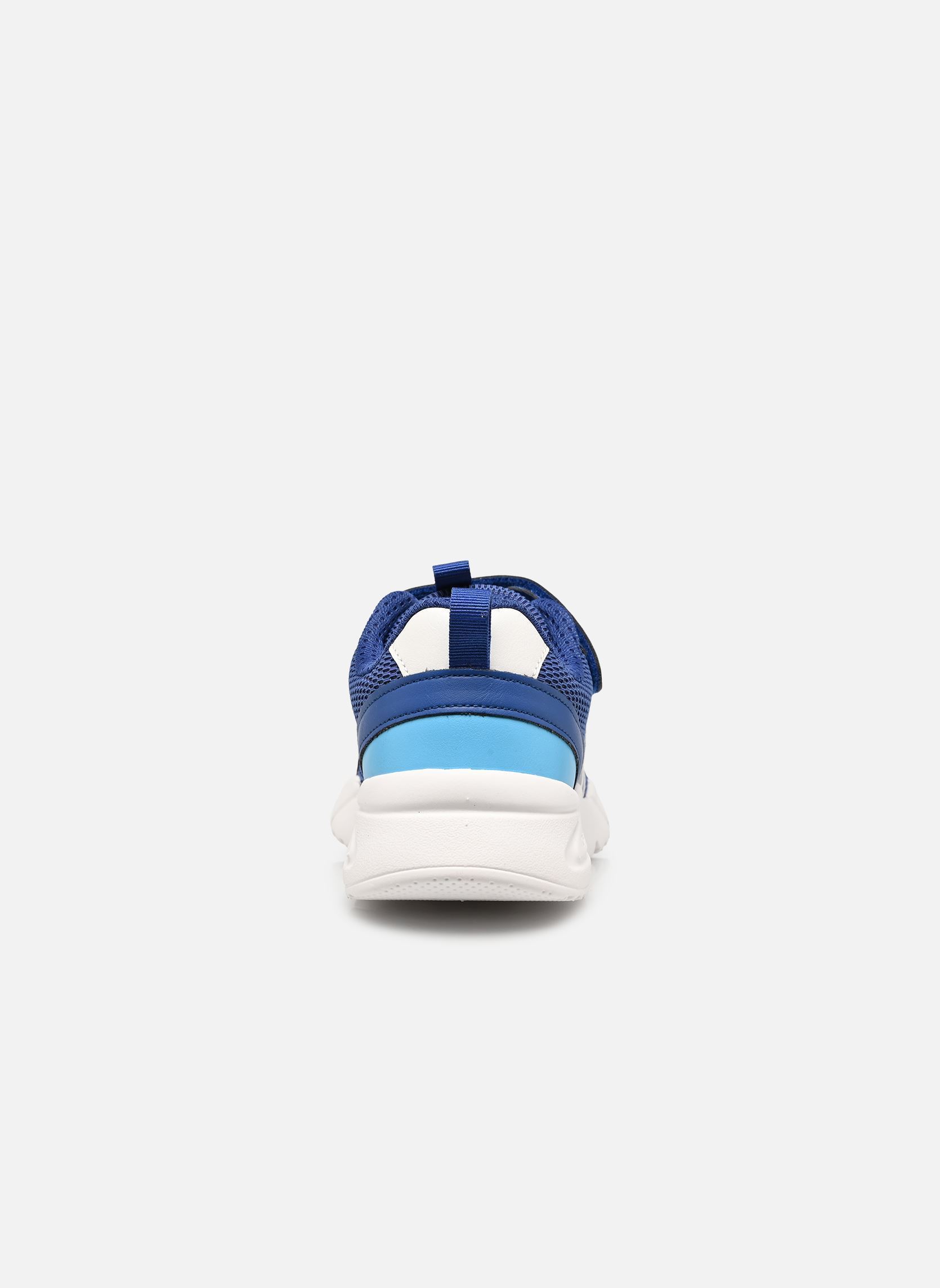 Baskets J Loftus Boy J55MQB garçon bleu Geox Baskets J Loftus Boy J55MQB garçon bleu Royal