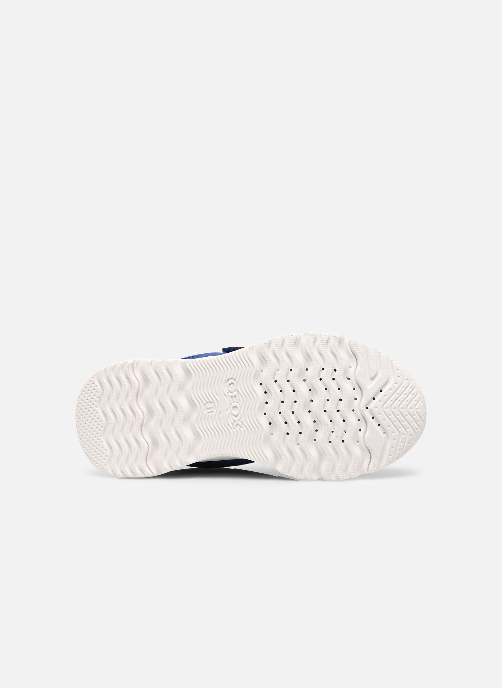 Baskets J Loftus Boy J55MQB garçon bleu Geox Baskets J Loftus Boy J55MQB garçon bleu Royal