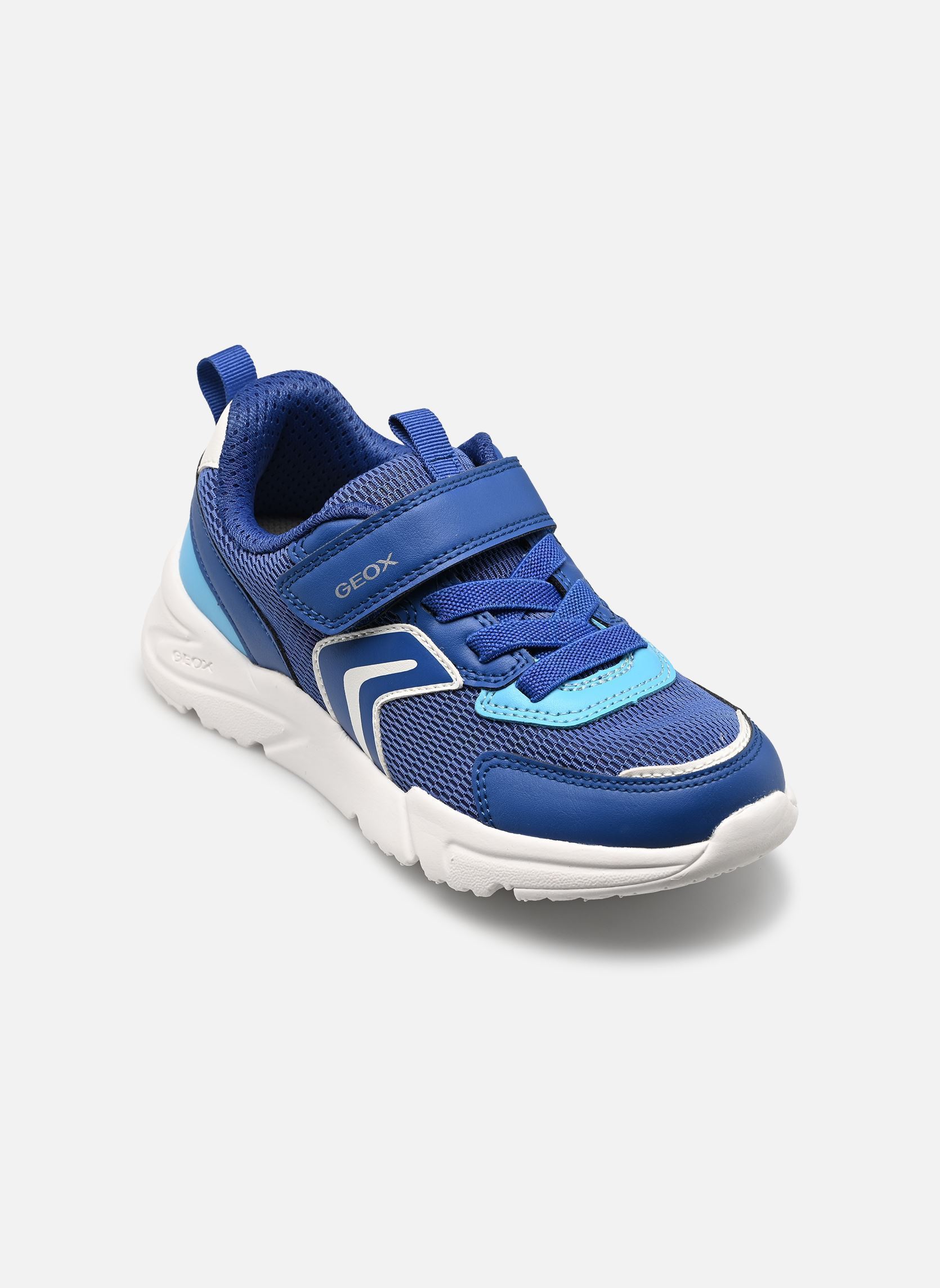 Baskets Geox J Loftus Boy J55MQB pour Enfant