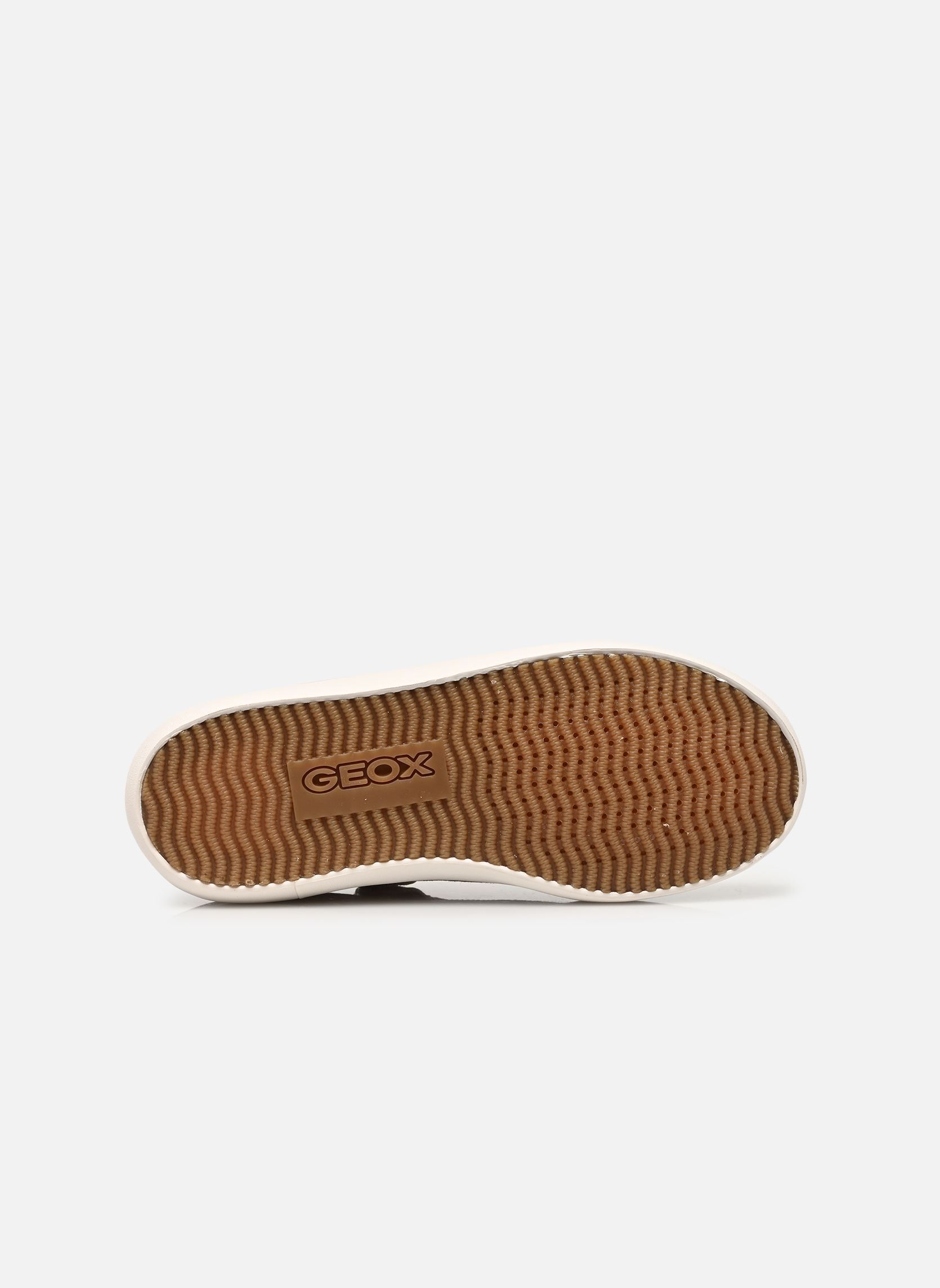 Niedrige Sneaker J Gisli Girl J654NC mädchen beige Geox Niedrige Sneaker J Gisli Girl J654NC mädchen beige Beige