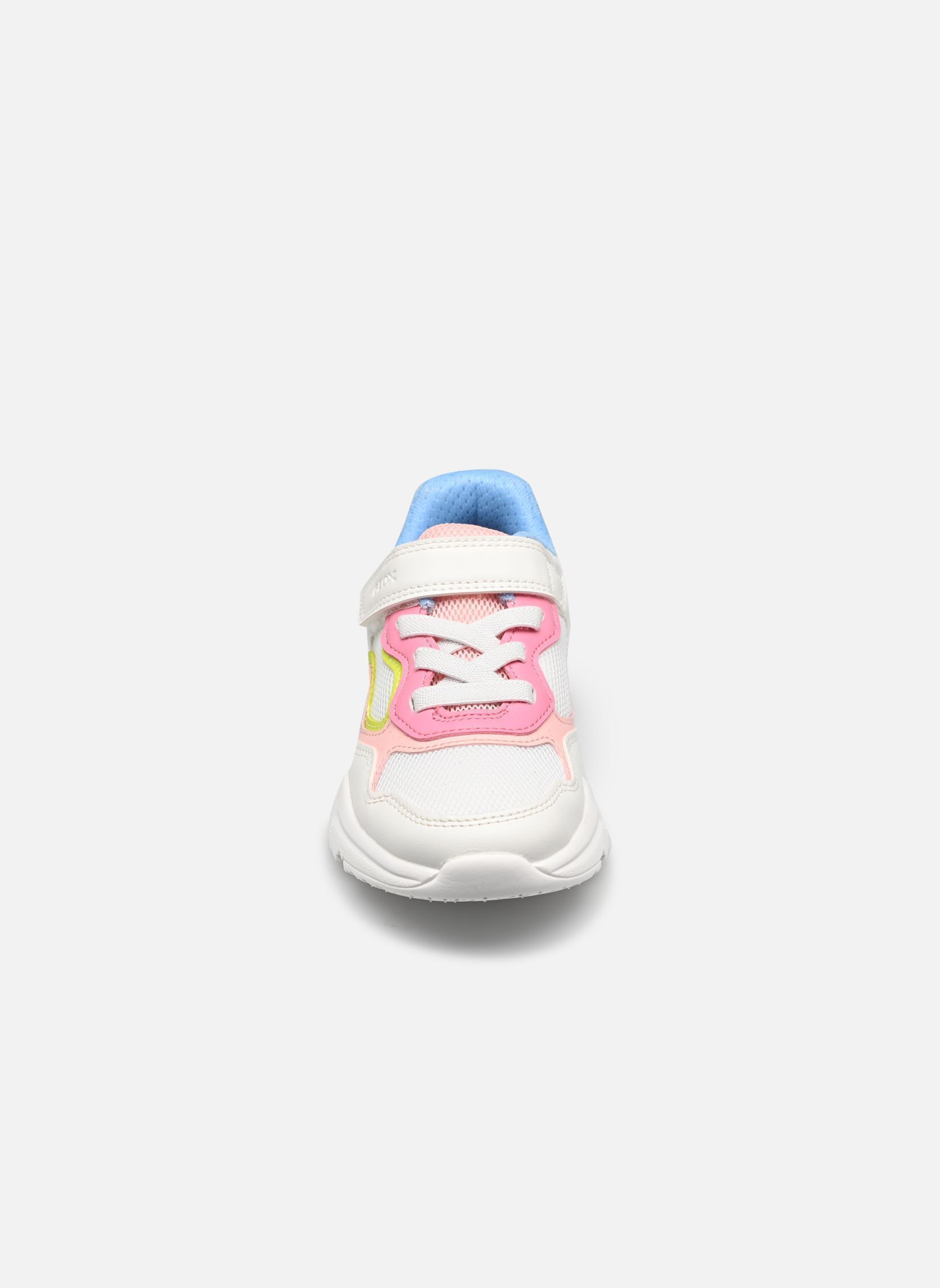 Sneakers J Loftus Girl J65M2B meisjes meerkleurig Geox Sneakers J Loftus Girl J65M2B meisjes meerkleurig White