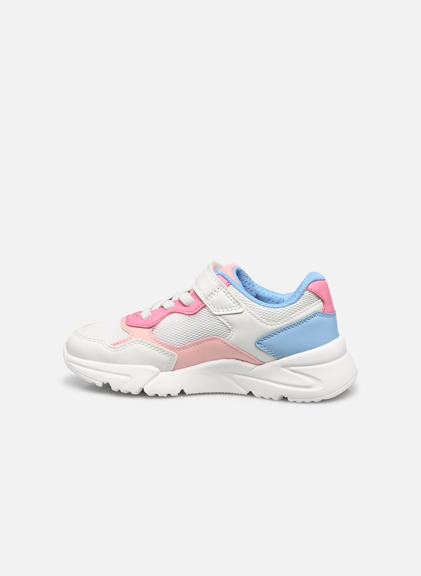 Sneakers J Loftus Girl J65M2B meisjes meerkleurig Geox Sneakers J Loftus Girl J65M2B meisjes meerkleurig White