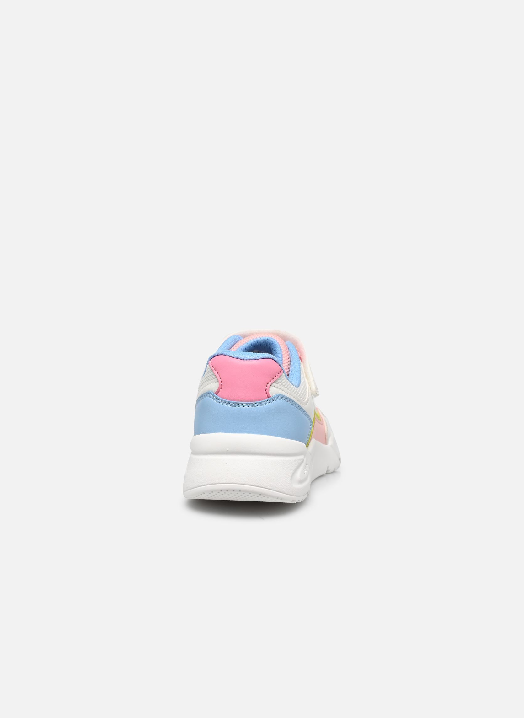 Sneakers J Loftus Girl J65M2B meisjes meerkleurig Geox Sneakers J Loftus Girl J65M2B meisjes meerkleurig White