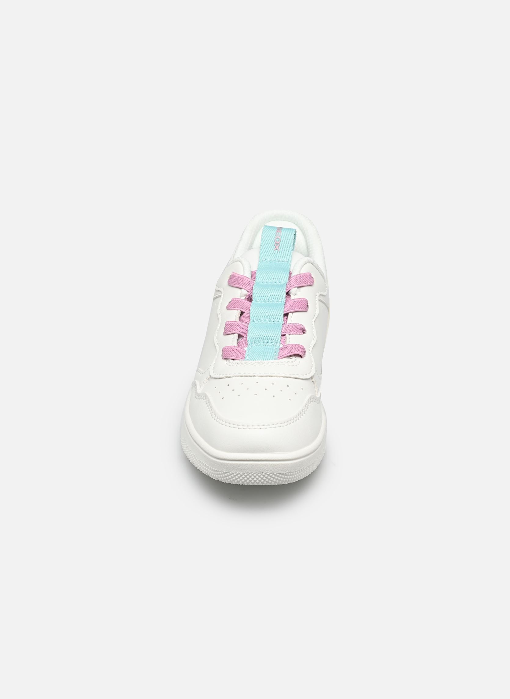 Sneaker J Washiba Fast In Girl mädchen weiß Geox Sneaker J Washiba Fast In Girl mädchen weiß White