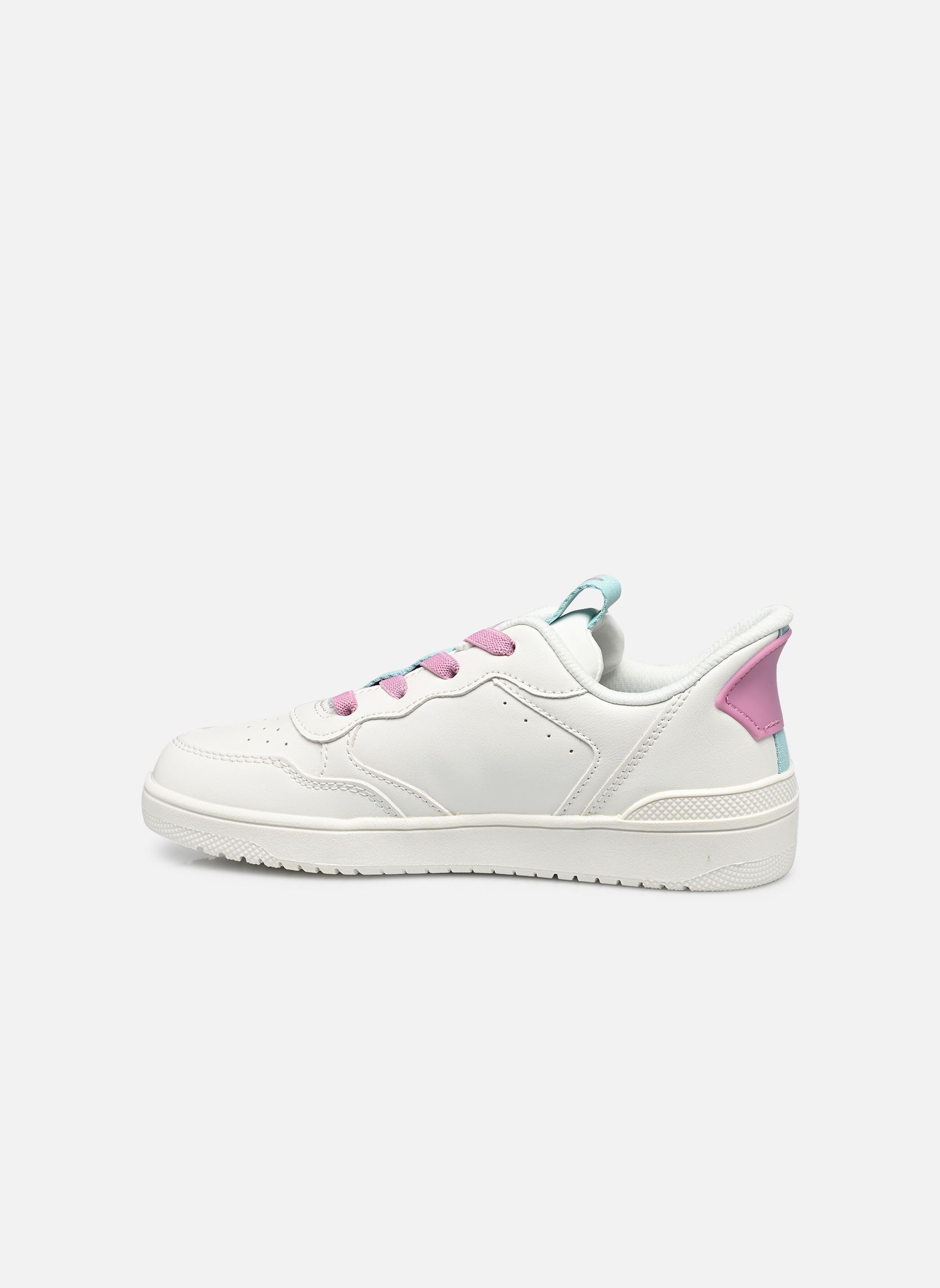 Sneaker J Washiba Fast In Girl mädchen weiß Geox Sneaker J Washiba Fast In Girl mädchen weiß White