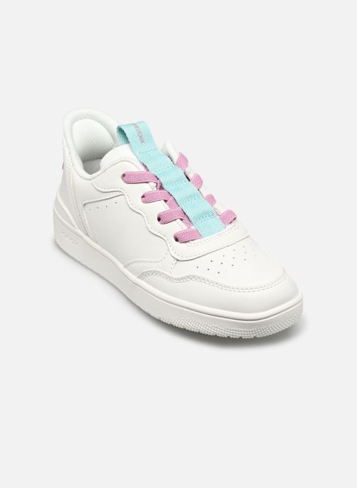 Geox Baskets J Washiba Fast In Girl fille blanc