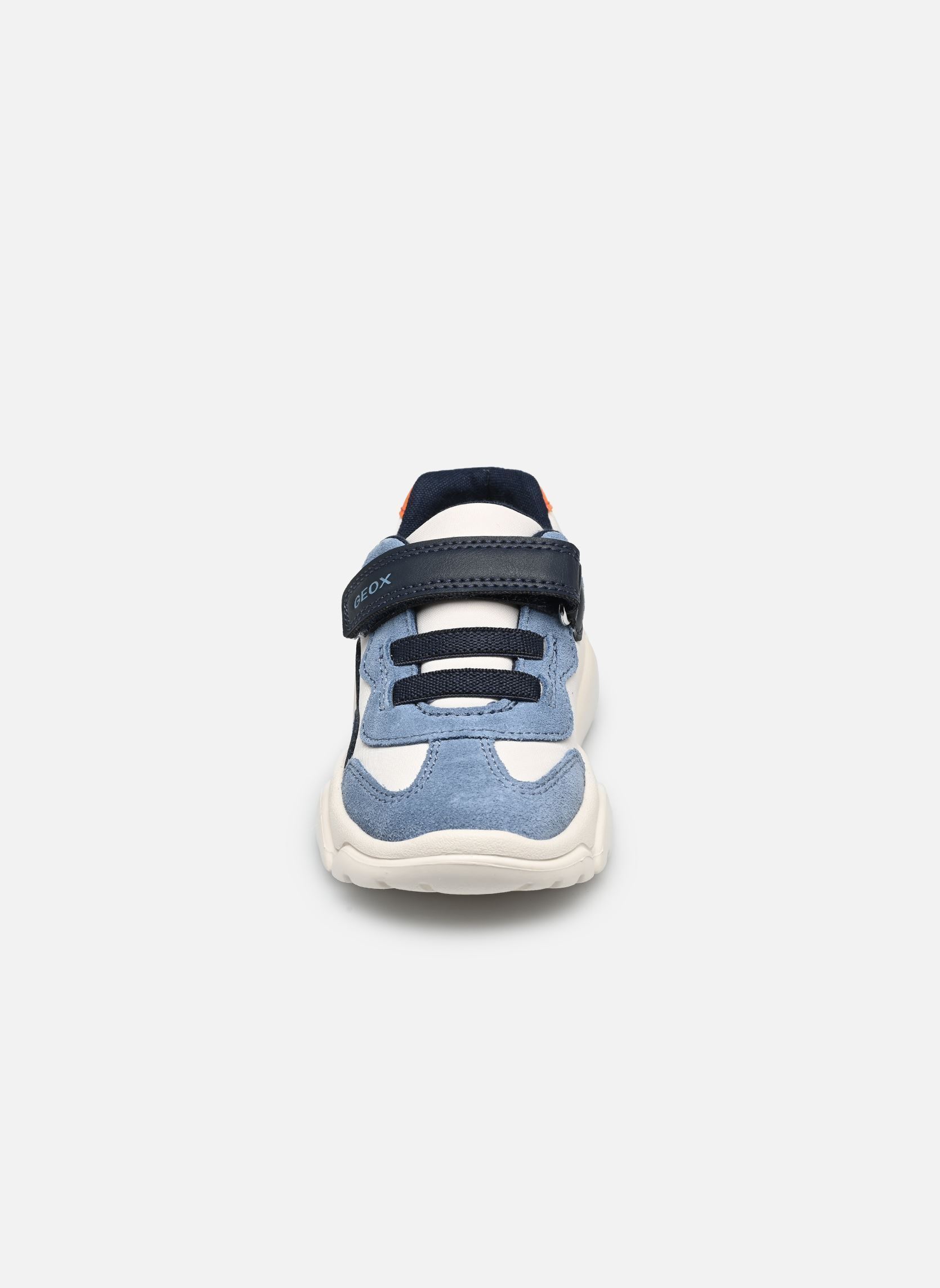 Baskets hautes B Ciufciuf Boy B455RB garçon multicolore Geox Baskets hautes B Ciufciuf Boy B455RB garçon multicolore Ivory