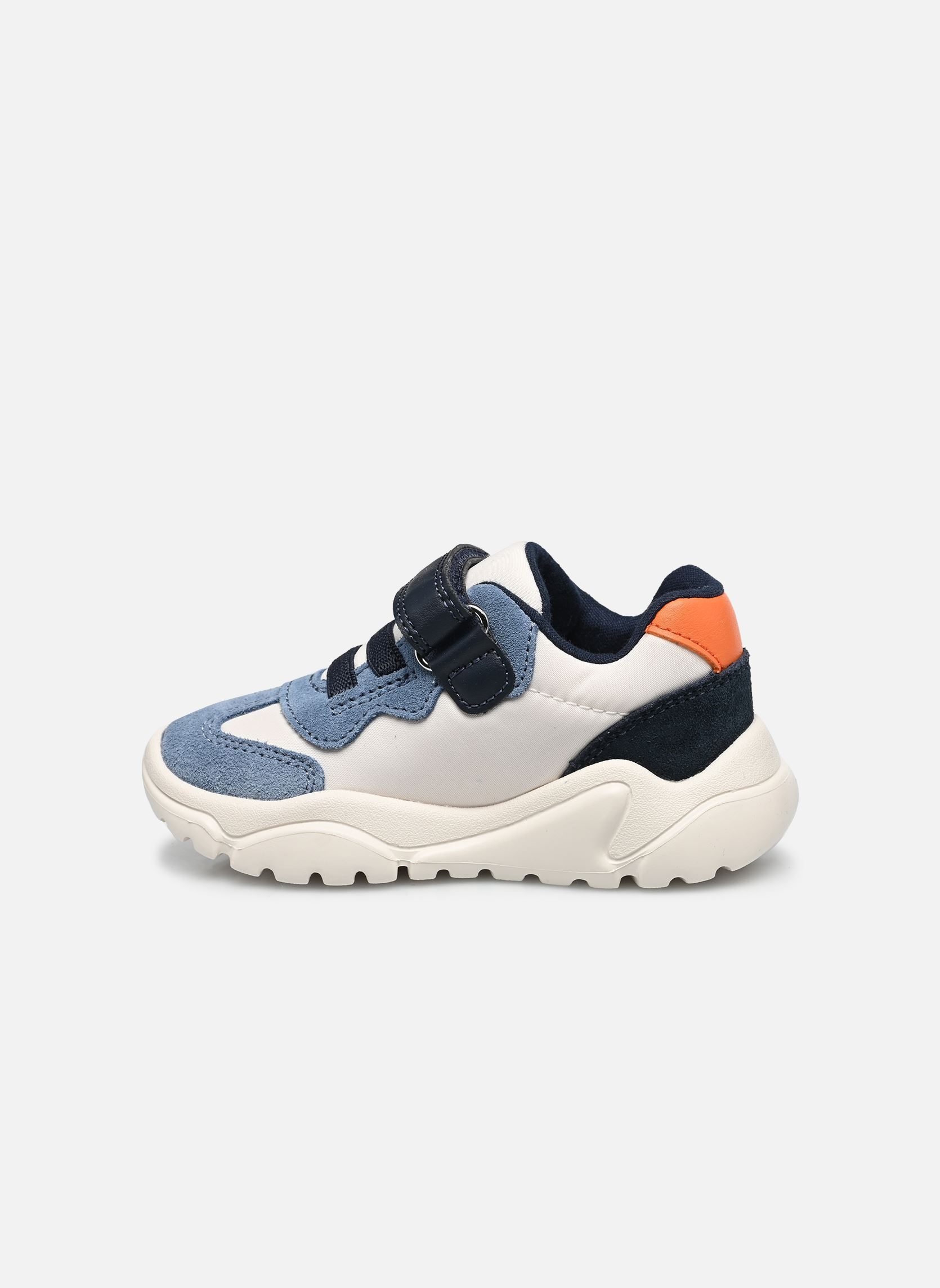 Baskets hautes B Ciufciuf Boy B455RB garçon multicolore Geox Baskets hautes B Ciufciuf Boy B455RB garçon multicolore Ivory
