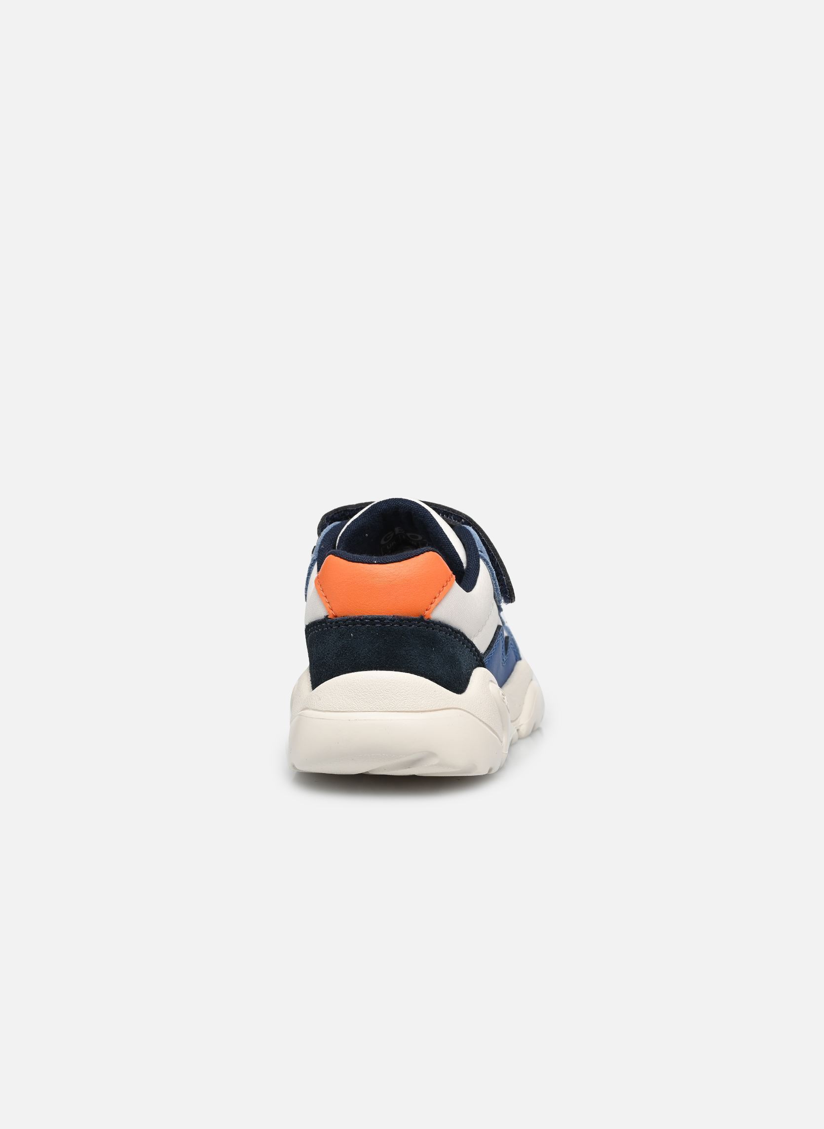Baskets hautes B Ciufciuf Boy B455RB garçon multicolore Geox Baskets hautes B Ciufciuf Boy B455RB garçon multicolore Ivory