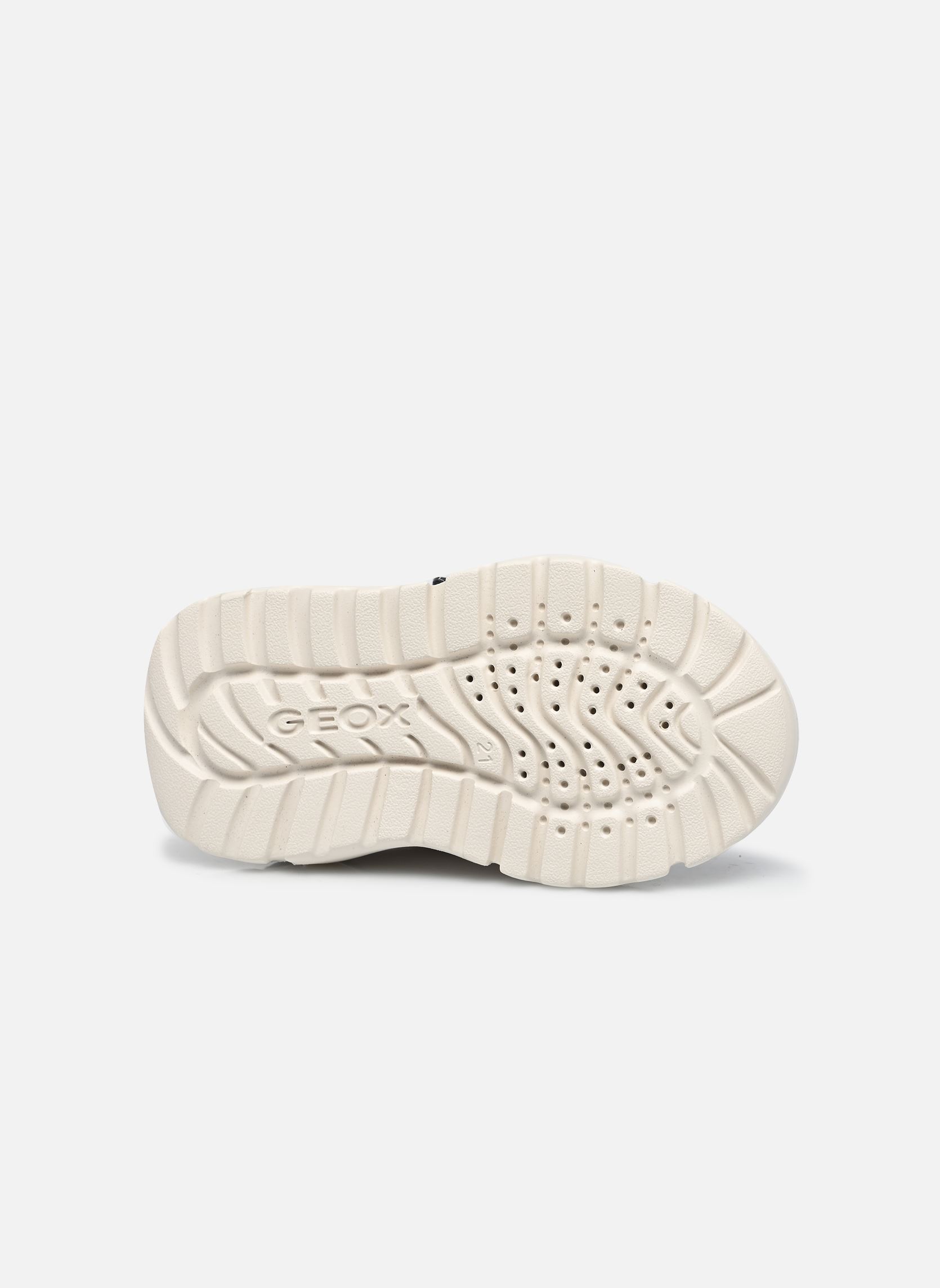 Baskets hautes B Ciufciuf Boy B455RB garçon multicolore Geox Baskets hautes B Ciufciuf Boy B455RB garçon multicolore Ivory