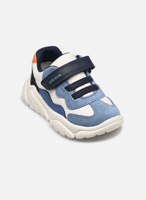 Geox Baskets hautes B Ciufciuf Boy B455RB garçon multicolore