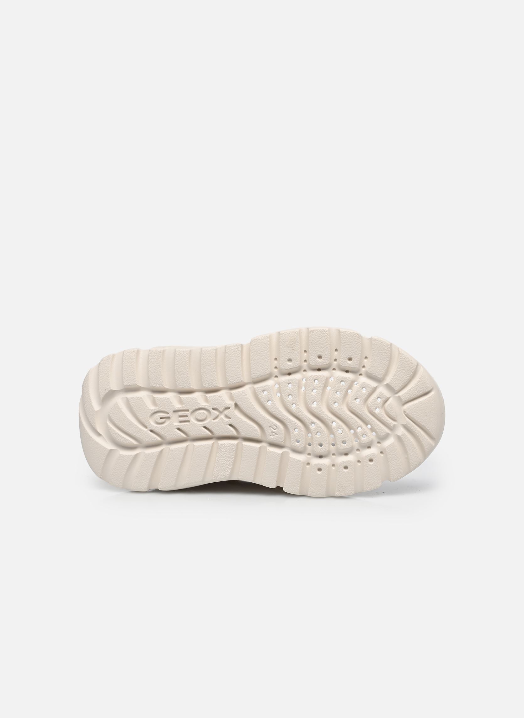 Baskets hautes B Ciufciuf Boy B455RB garçon multicolore Geox Baskets hautes B Ciufciuf Boy B455RB garçon multicolore Taupe
