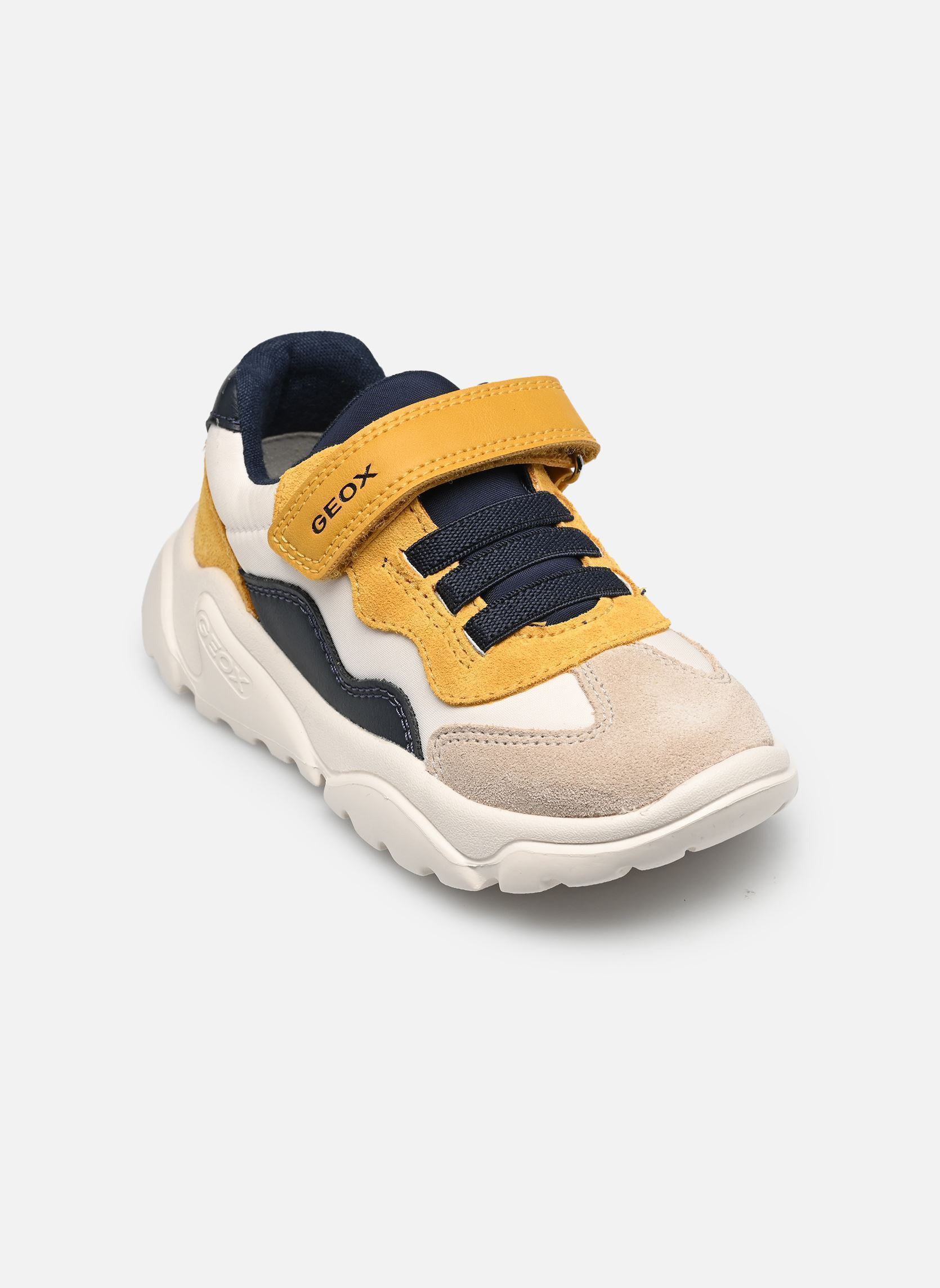 Baskets Geox B Ciufciuf Boy B455RB pour