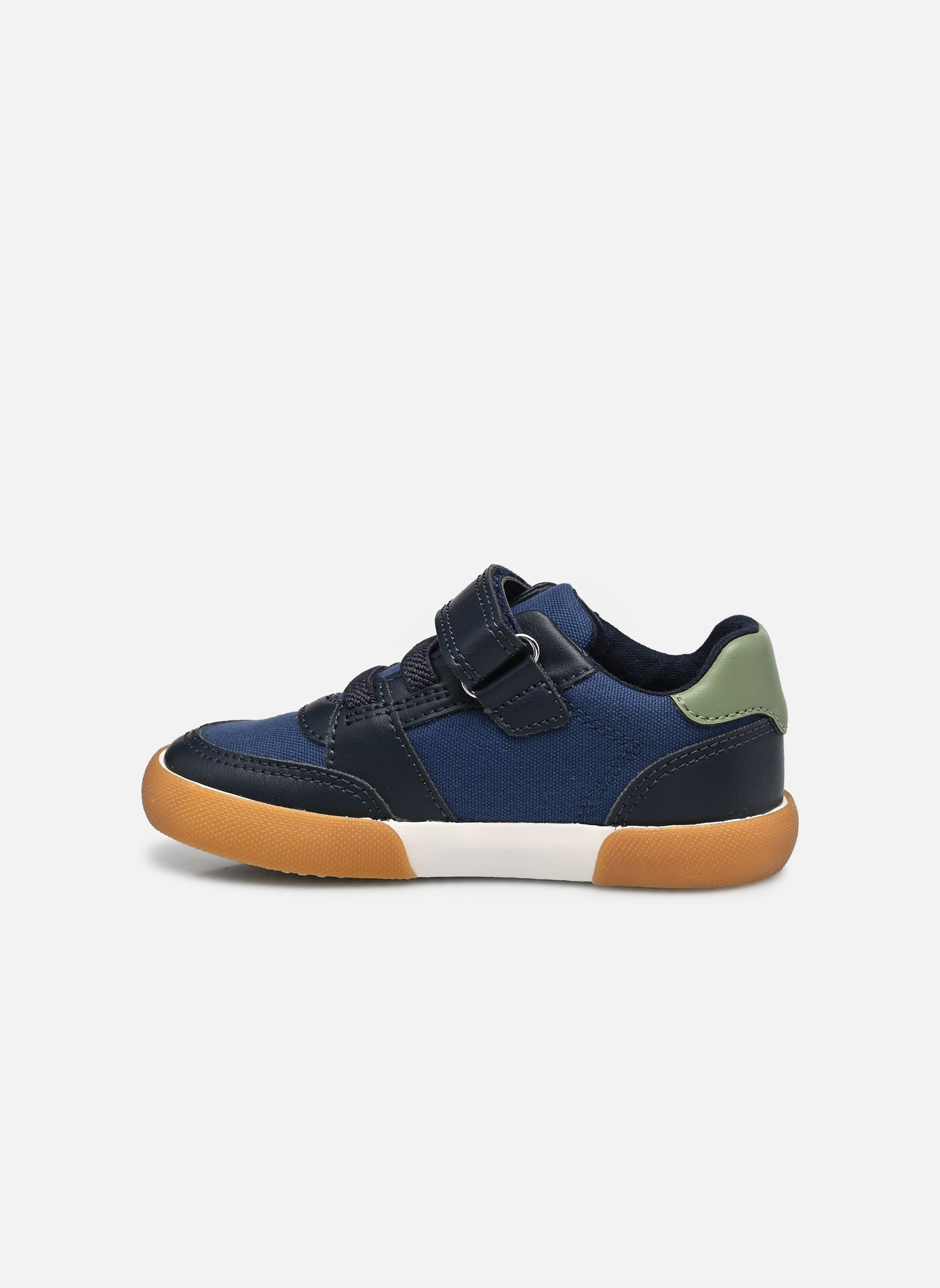 Baskets basses B Gisli Boy B551NA garçon bleu Geox Baskets basses B Gisli Boy B551NA garçon bleu Navy