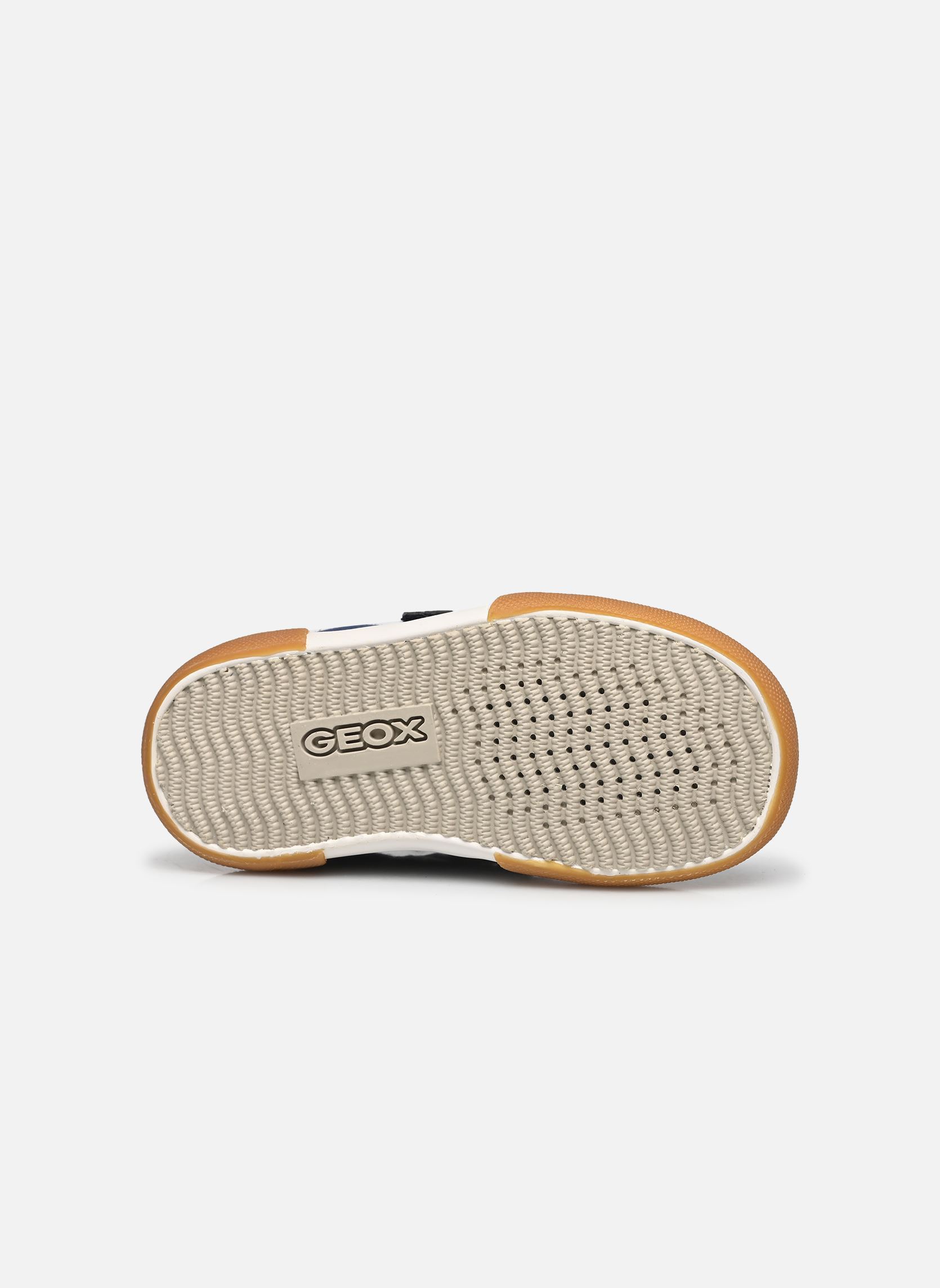 Baskets basses B Gisli Boy B551NA garçon bleu Geox Baskets basses B Gisli Boy B551NA garçon bleu Navy
