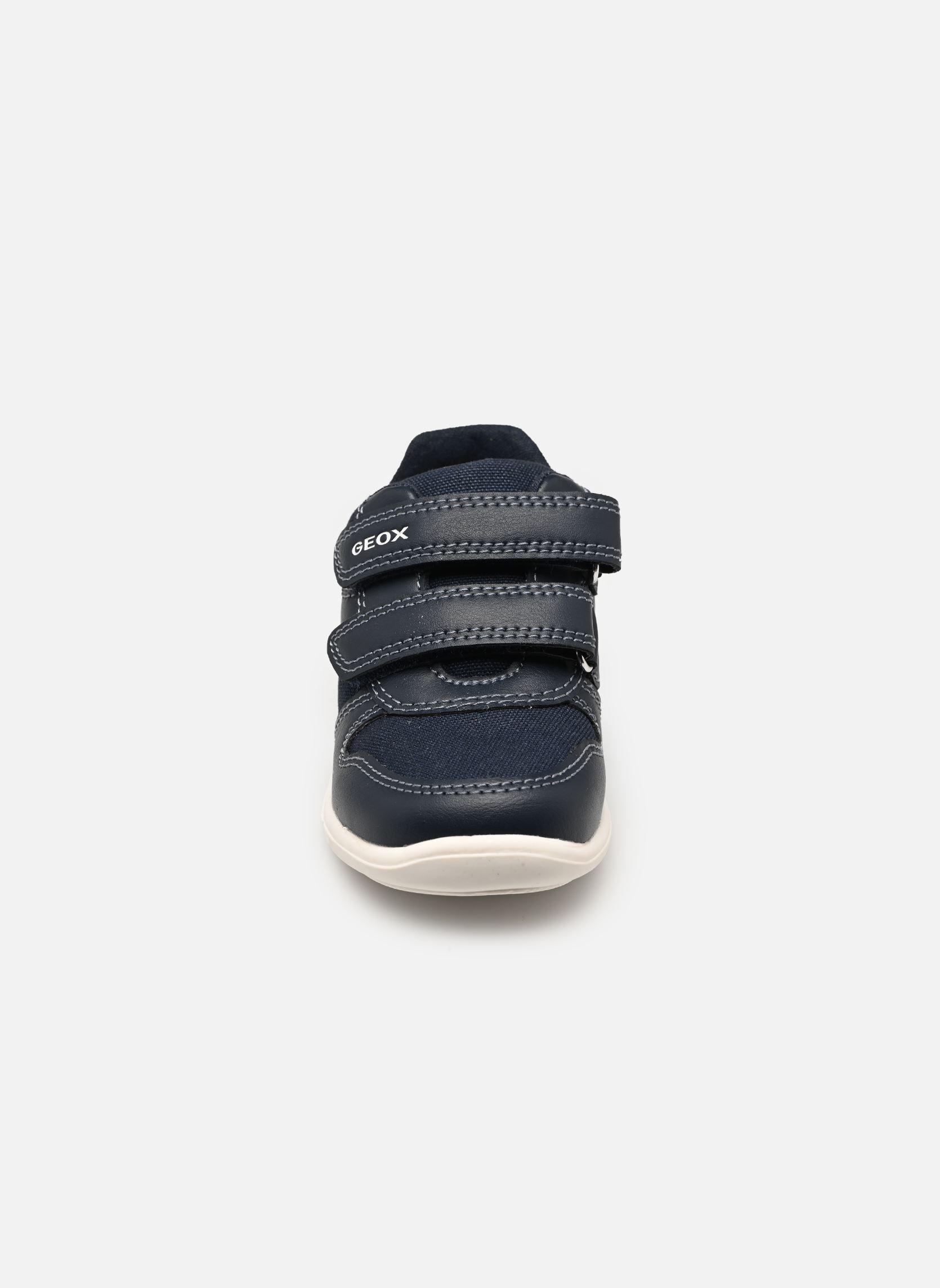 Baskets hautes B Zapito Boy garçon bleu Geox Baskets hautes B Zapito Boy garçon bleu Navy