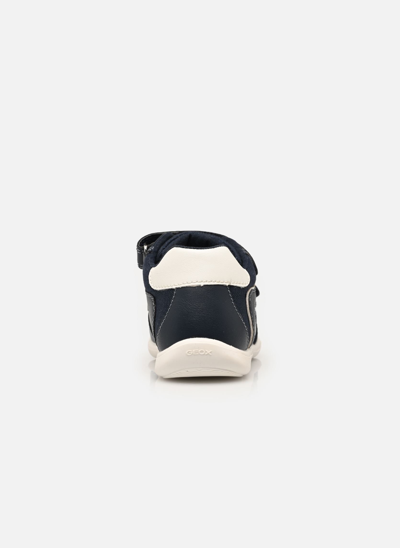 Baskets hautes B Zapito Boy garçon bleu Geox Baskets hautes B Zapito Boy garçon bleu Navy