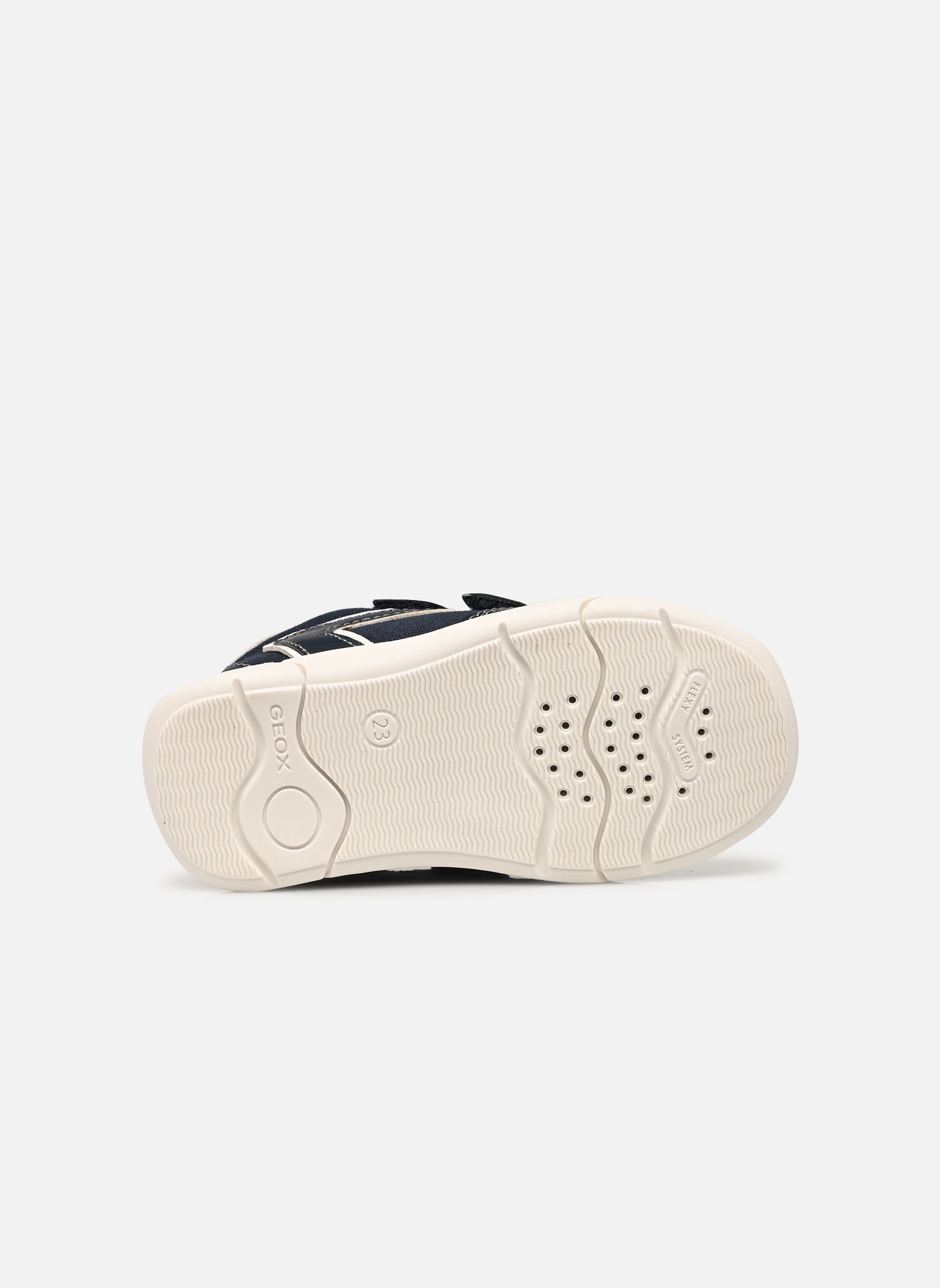 Baskets hautes B Zapito Boy garçon bleu Geox Baskets hautes B Zapito Boy garçon bleu Navy