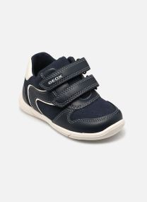 Baskets hautes B Zapito Boy garçon bleu