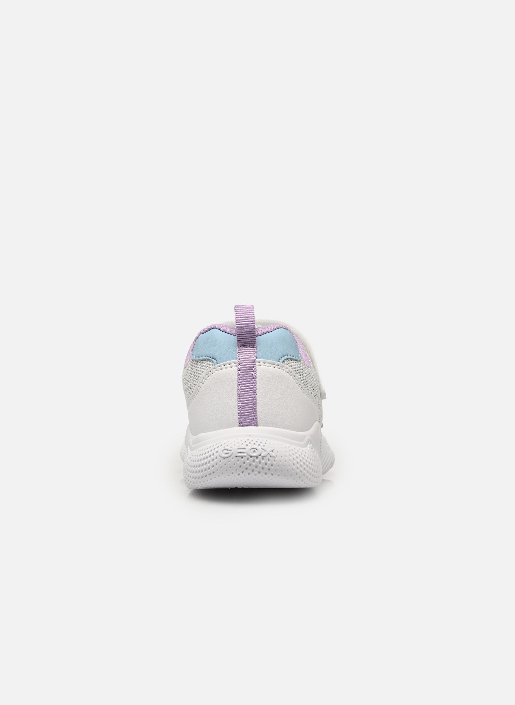 Baskets J Sprintye Girl J55FWA fille blanc Geox Baskets J Sprintye Girl J55FWA fille blanc White