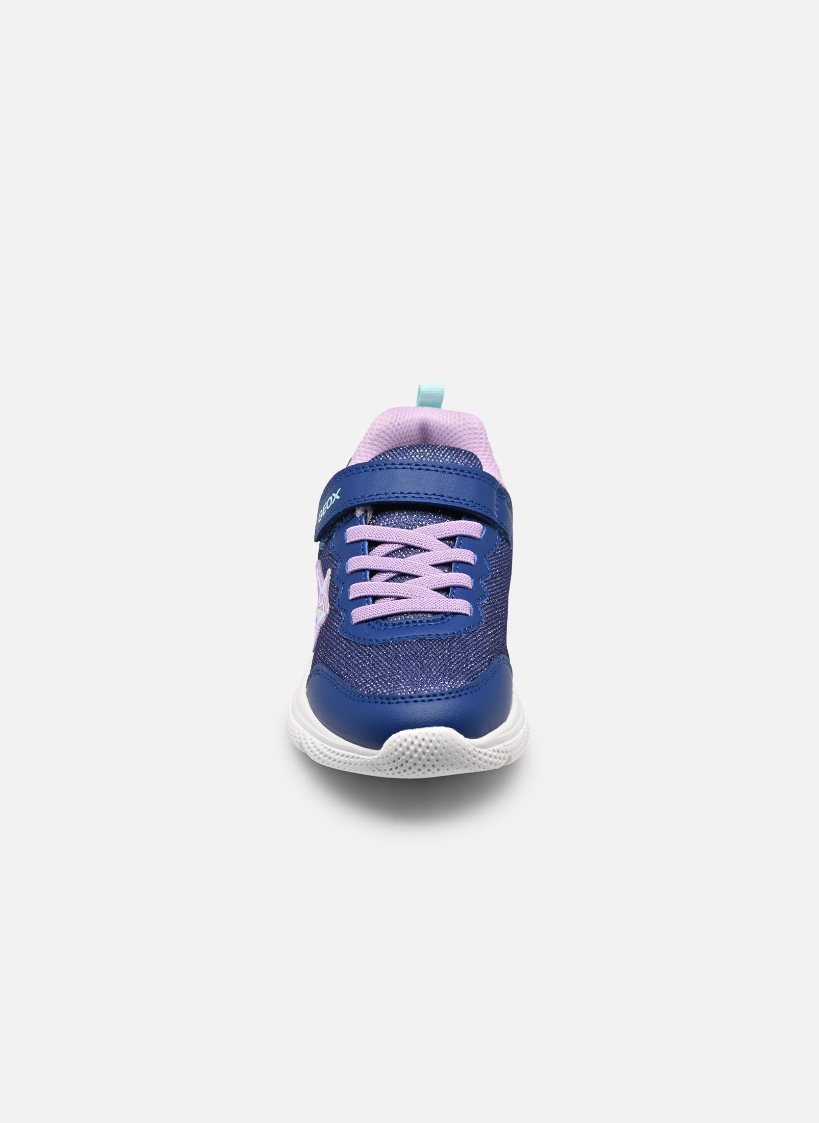 Baskets J Sprintye Girl J55FWA fille bleu Geox Baskets J Sprintye Girl J55FWA fille bleu BLUE
