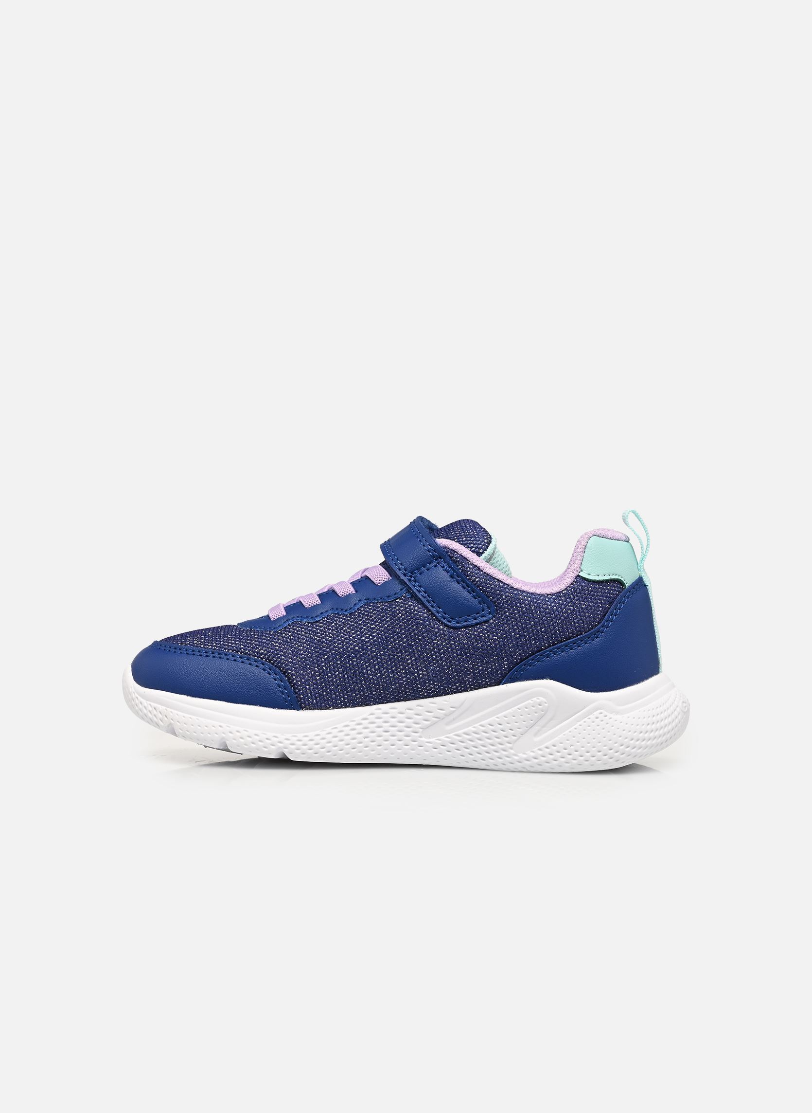 Baskets J Sprintye Girl J55FWA fille bleu Geox Baskets J Sprintye Girl J55FWA fille bleu BLUE